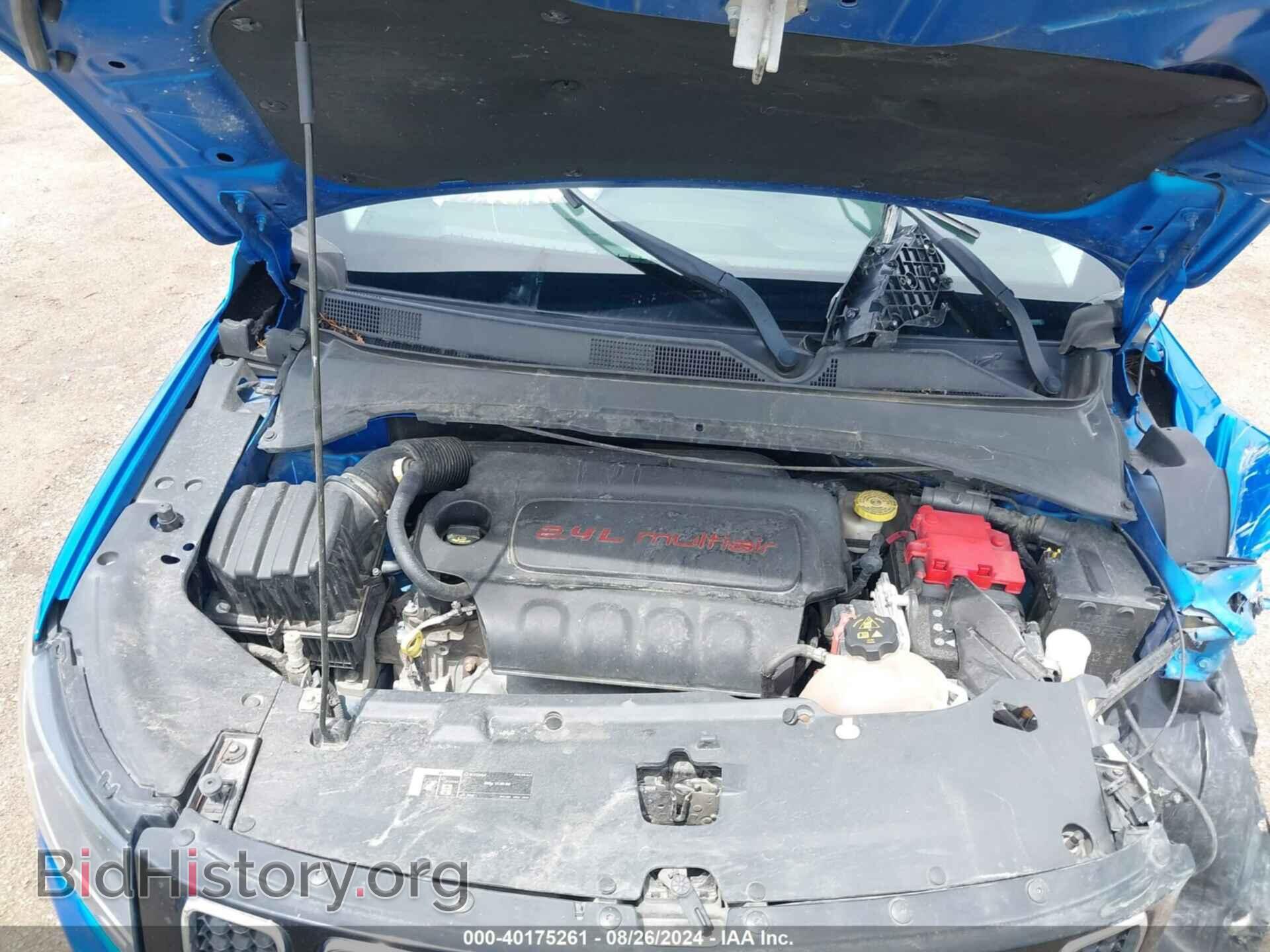 2020 JEEP COMPASS - VIN: 3C4NJCCB6LT110284 - Фото 10