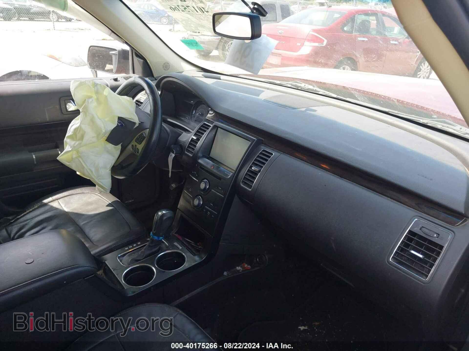 2014 FORD FLEX - VIN: 2FMGK5C87EBD08310 - Фото 5