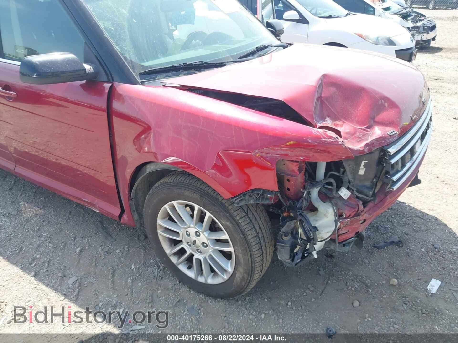 2014 FORD FLEX - VIN: 2FMGK5C87EBD08310 - Фото 6