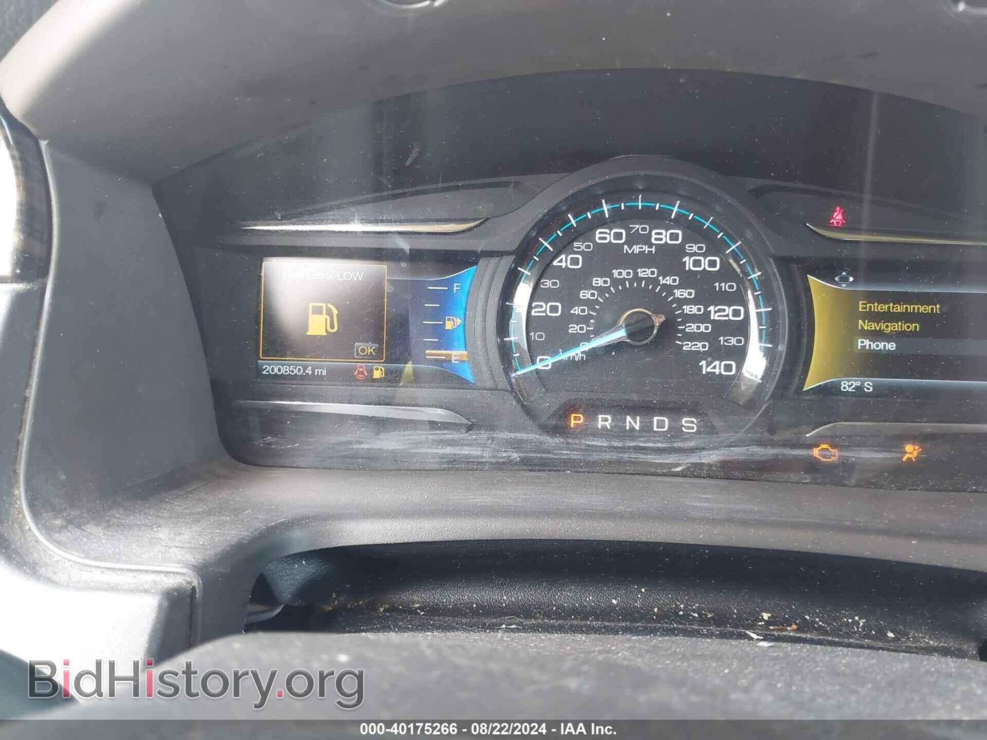2014 FORD FLEX - VIN: 2FMGK5C87EBD08310 - Фото 7