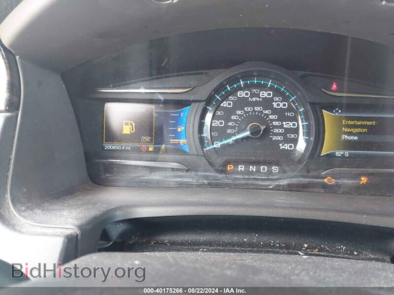 2014 Ford FLEX (VIN 2FMGK5C87EBD08310) — photo 7 of 11