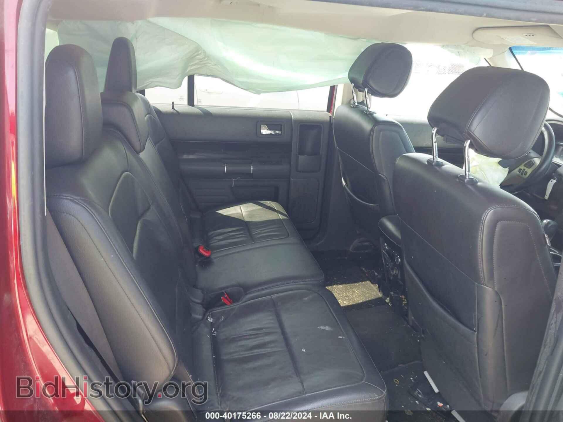 2014 FORD FLEX - VIN: 2FMGK5C87EBD08310 - Фото 8