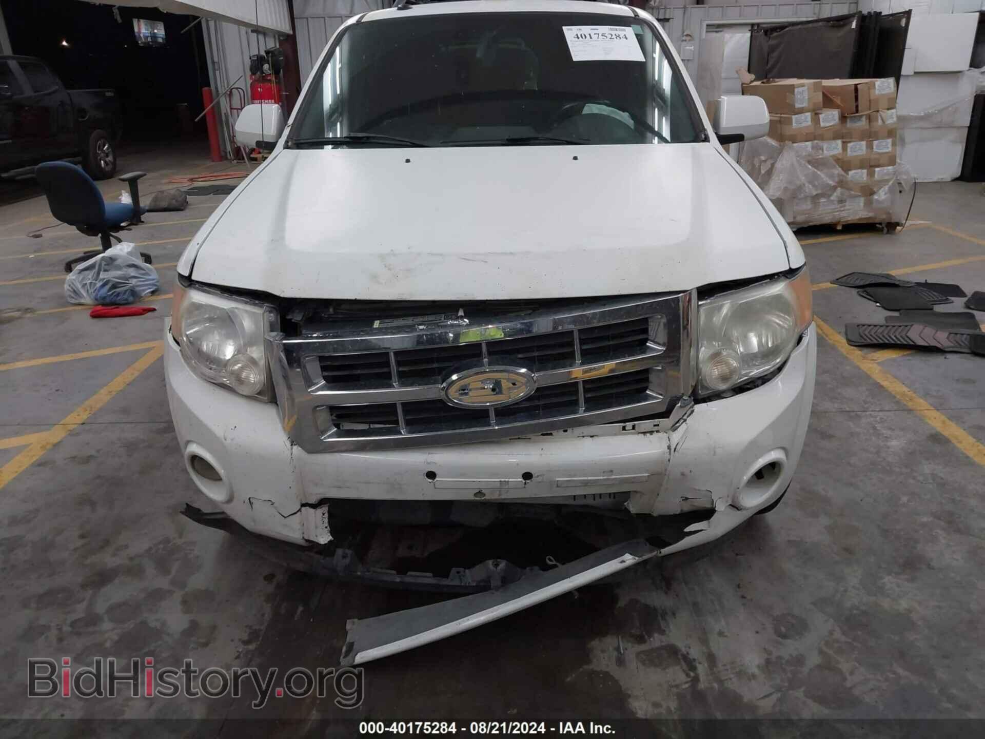 2012 FORD ESCAPE - VIN: 1FMCU0EG0CKA85630 - Фото 6