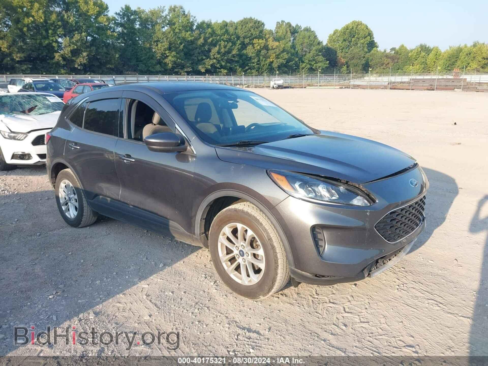 Photo 1FMCU9G64LUA51574 - FORD ESCAPE 2020
