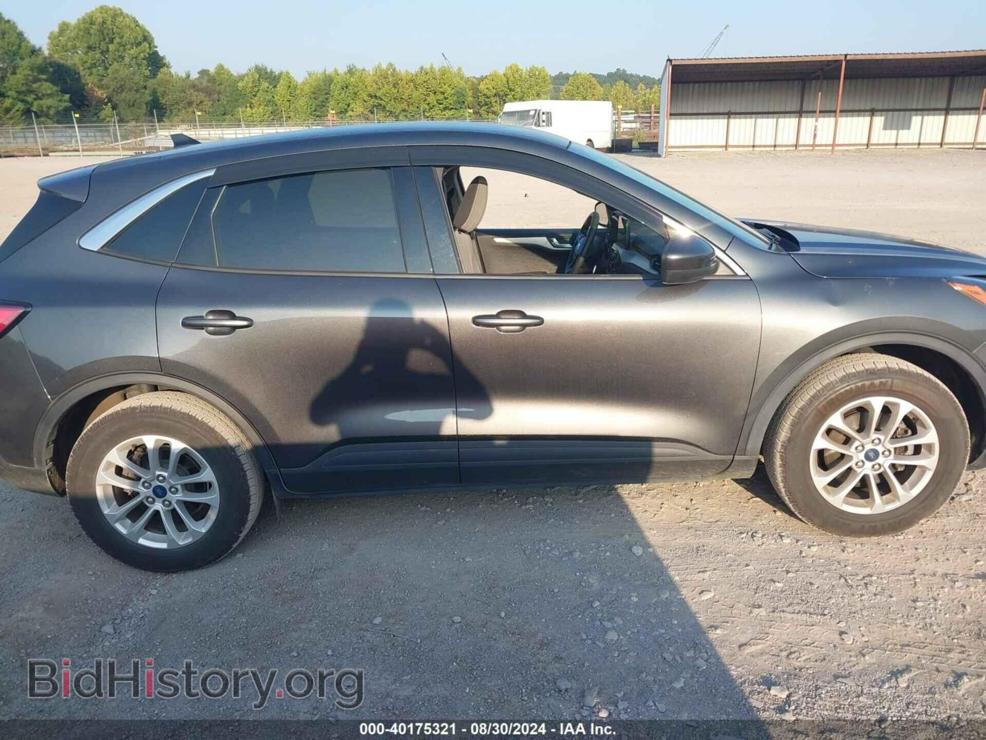 2020 FORD ESCAPE - VIN: 1FMCU9G64LUA51574 - Photo 13