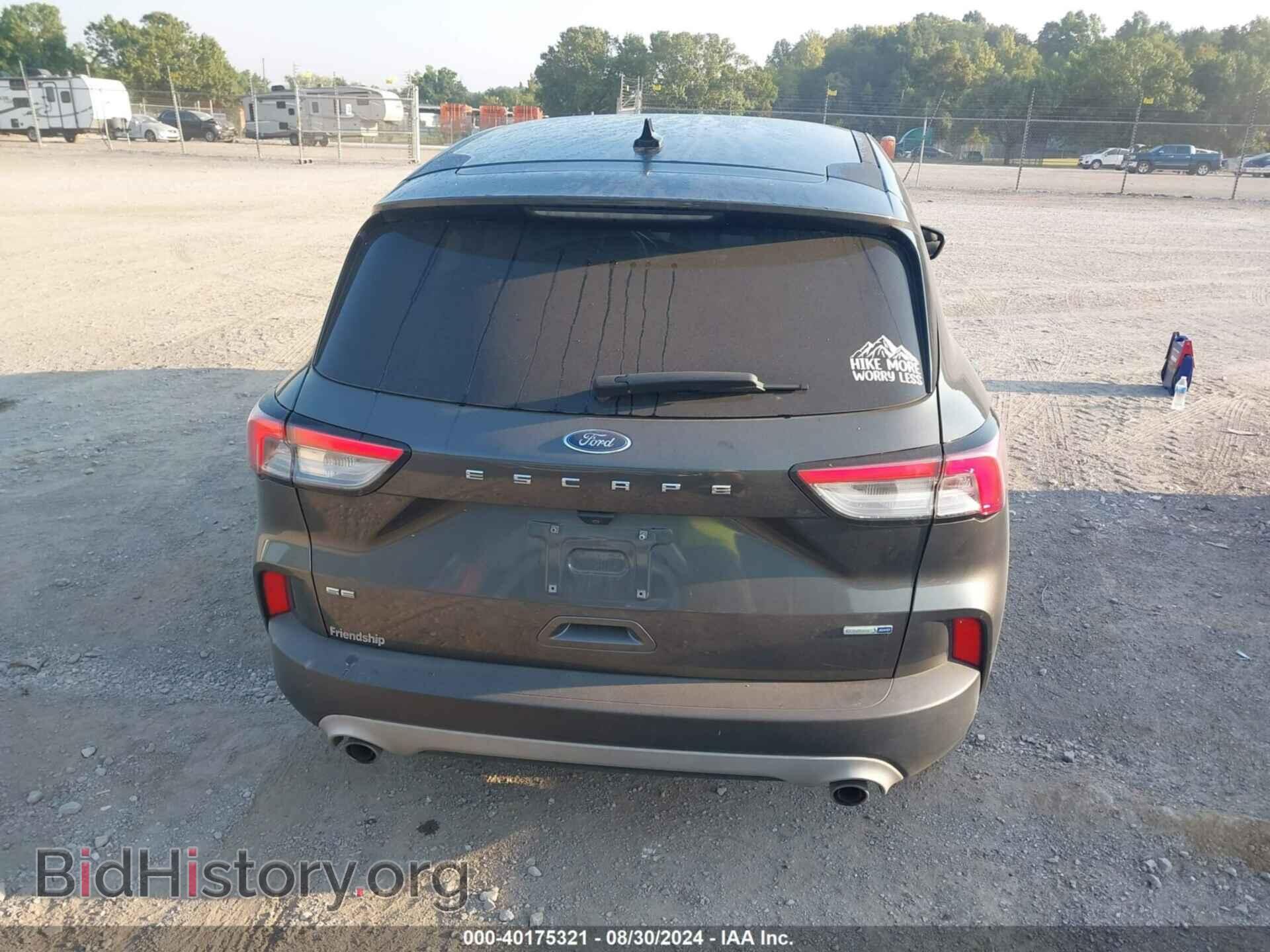 2020 FORD ESCAPE - VIN: 1FMCU9G64LUA51574 - Photo 16