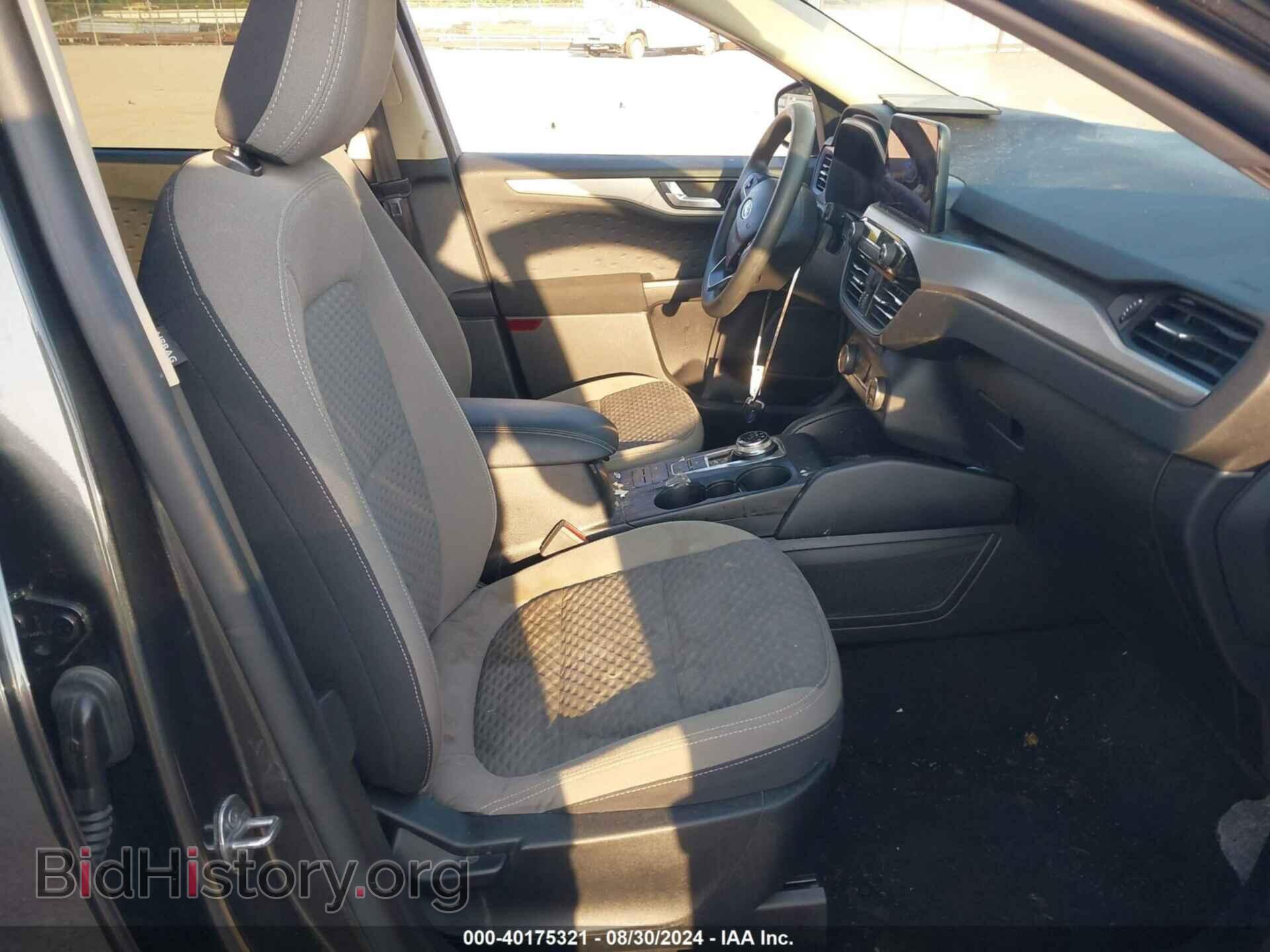 2020 FORD ESCAPE - VIN: 1FMCU9G64LUA51574 - Photo 5