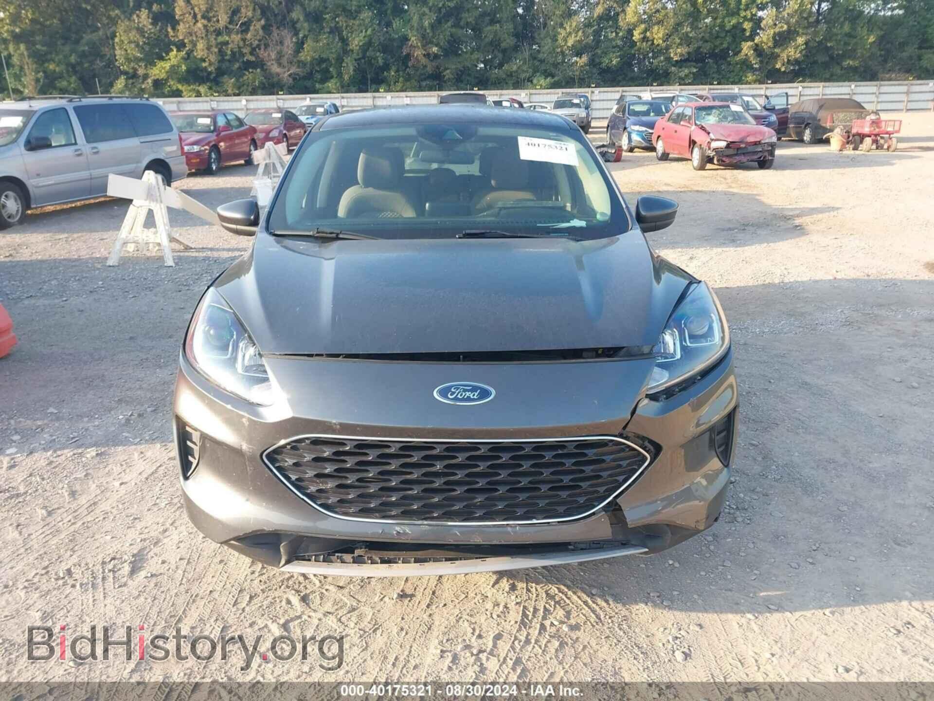 2020 FORD ESCAPE - VIN: 1FMCU9G64LUA51574 - Photo 6