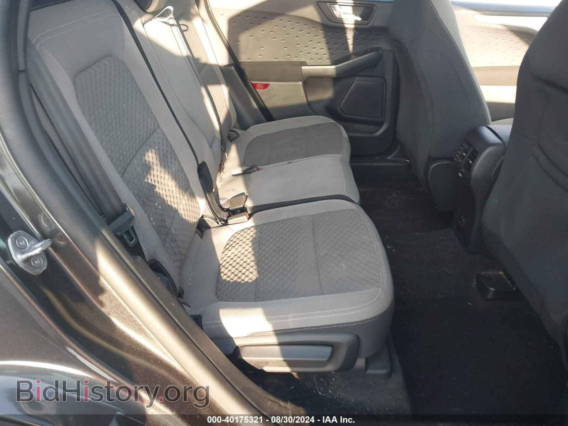 2020 FORD ESCAPE - VIN: 1FMCU9G64LUA51574 - Photo 8