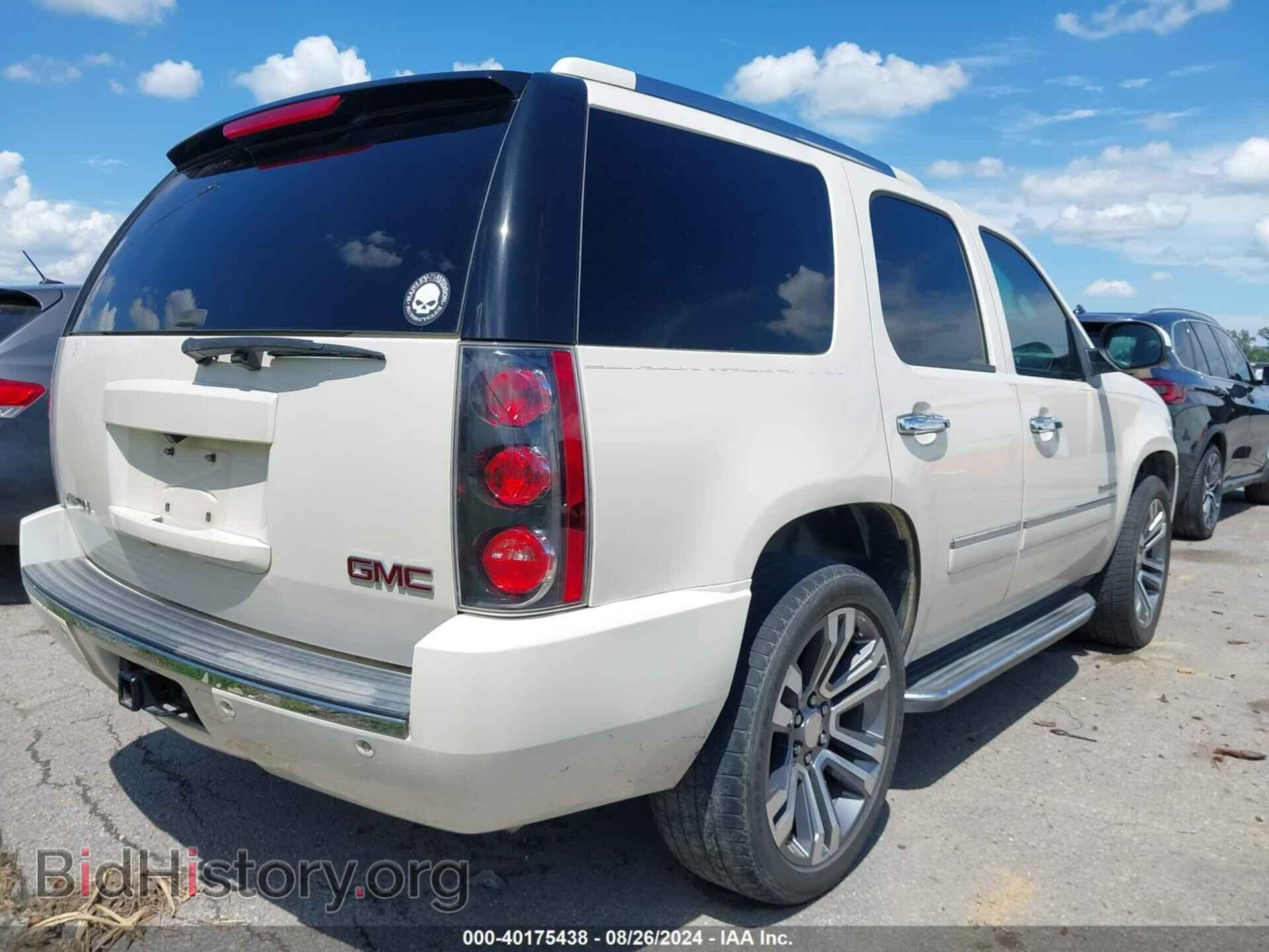 2013 GMC YUKON - VIN: 1GKS1EEF5DR183255 - Photo 4
