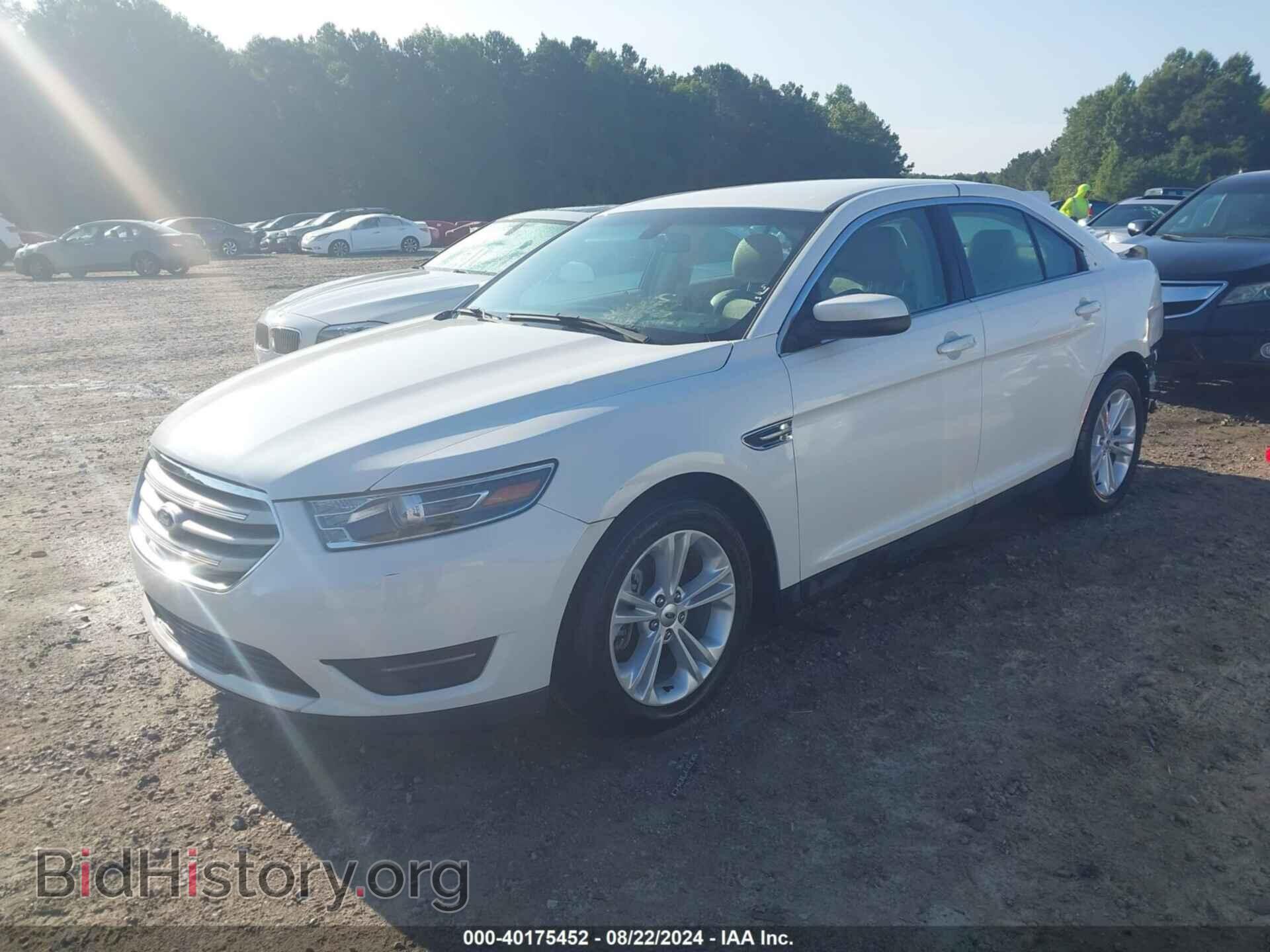 2015 FORD TAURUS - VIN: 1FAHP2E83FG174157 - Photo 2