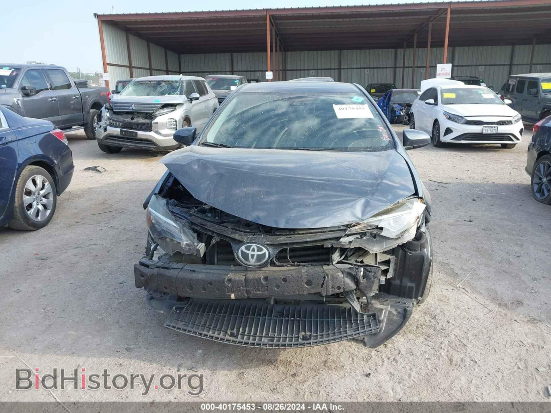 2017 TOYOTA COROLLA - VIN: 5YFBURHE3HP631361 - Фото 12