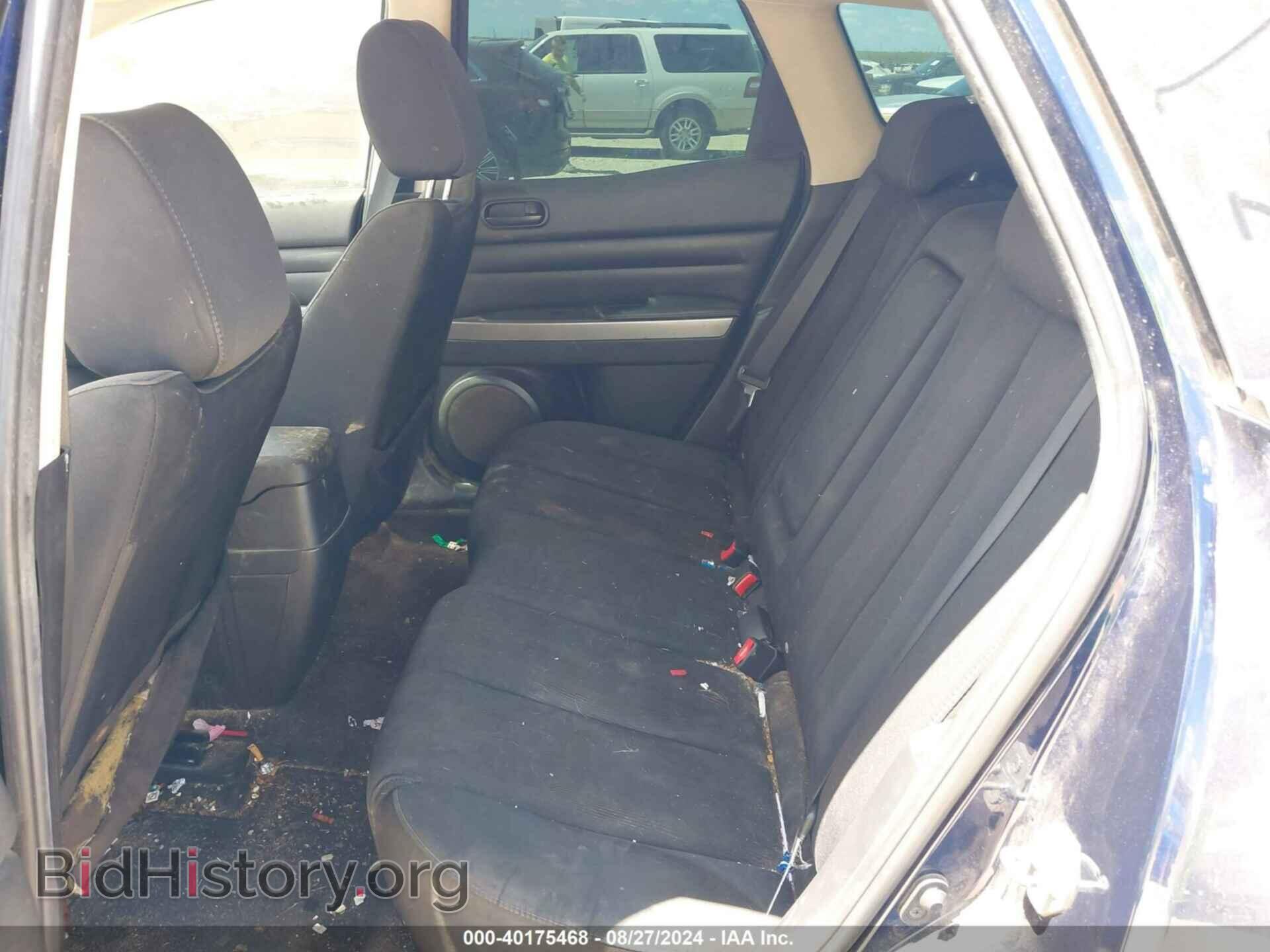 2011 MAZDA CX-7 - VIN: JM3ER2B56B0373215 - Фото 8