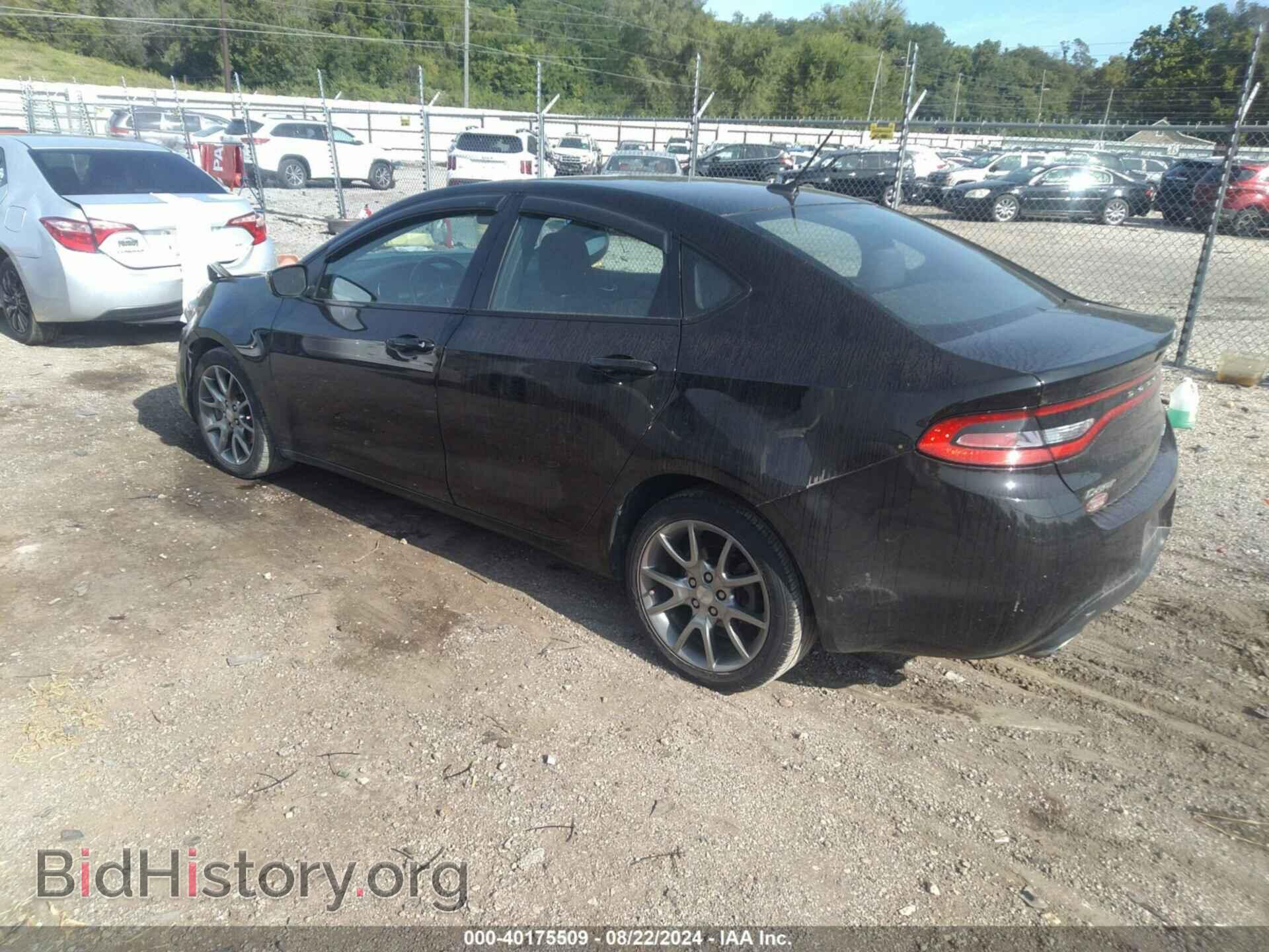 2015 DODGE DART - VIN: 1C3CDFBB2FD150717 - Фото 3
