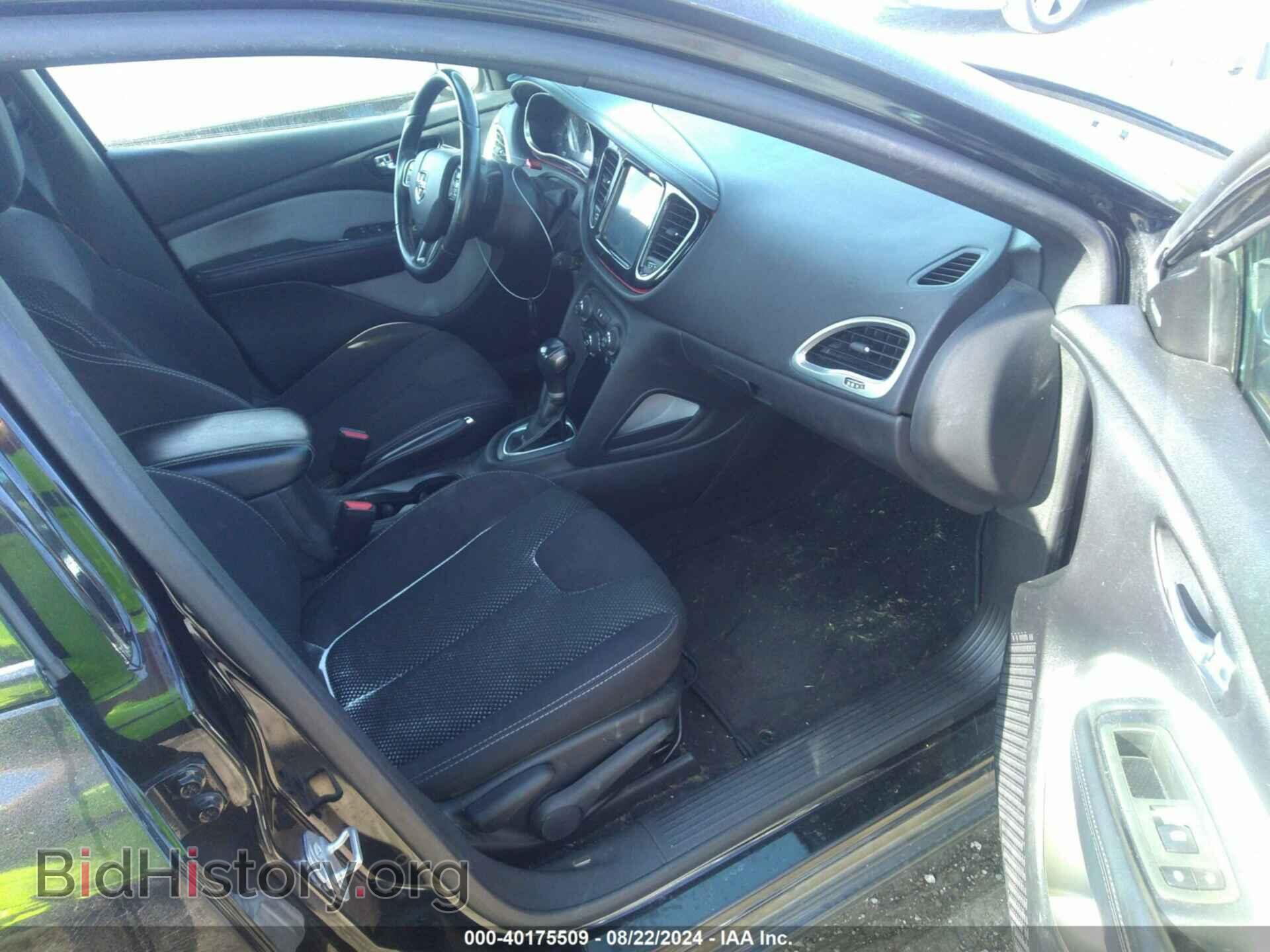 2015 DODGE DART - VIN: 1C3CDFBB2FD150717 - Фото 5