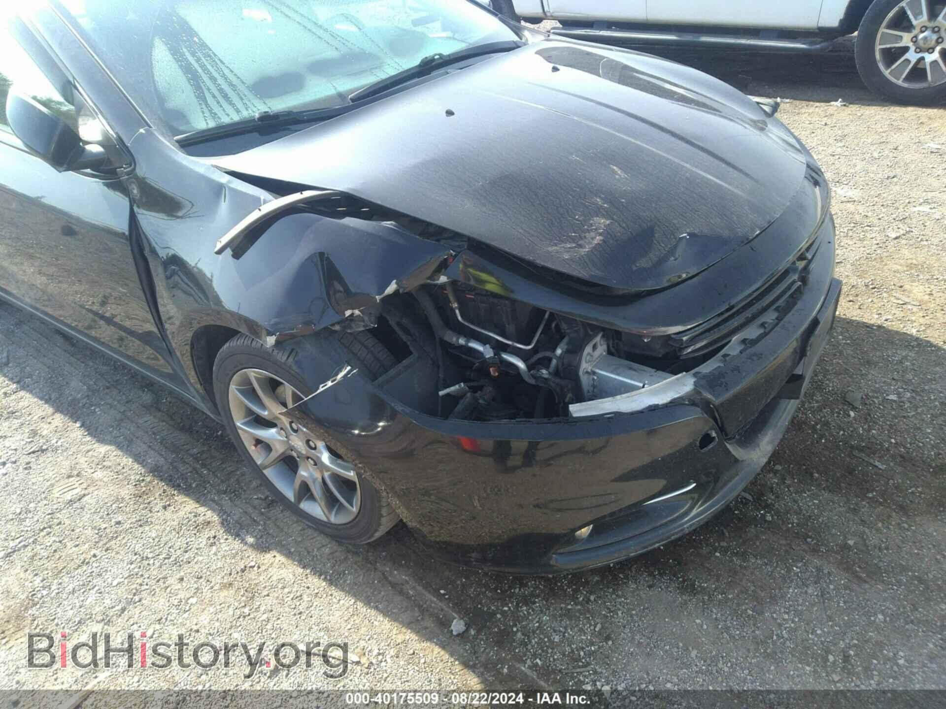 2015 DODGE DART - VIN: 1C3CDFBB2FD150717 - Фото 6