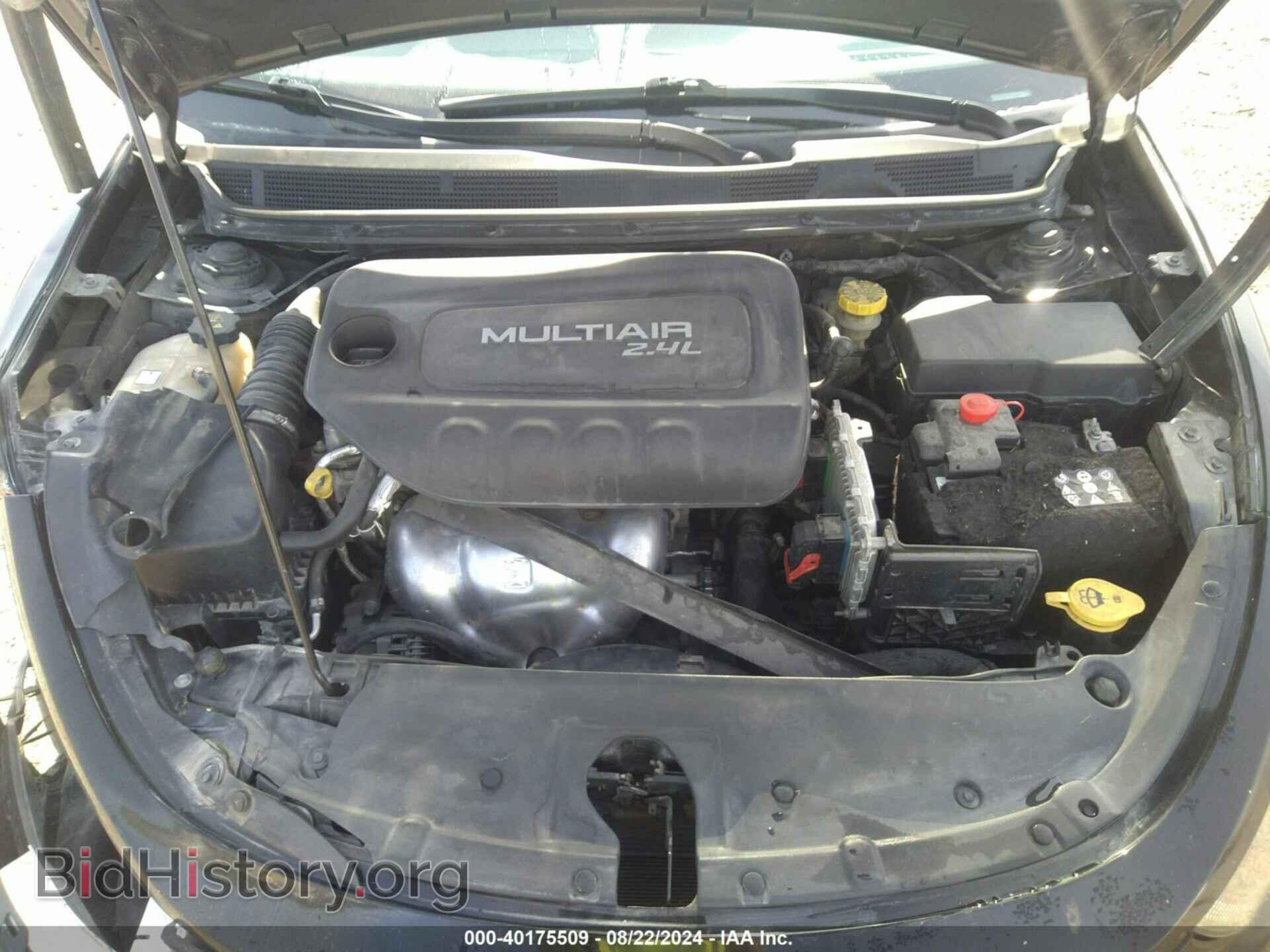 2015 DODGE DART - VIN: 1C3CDFBB2FD150717 - Фото 10