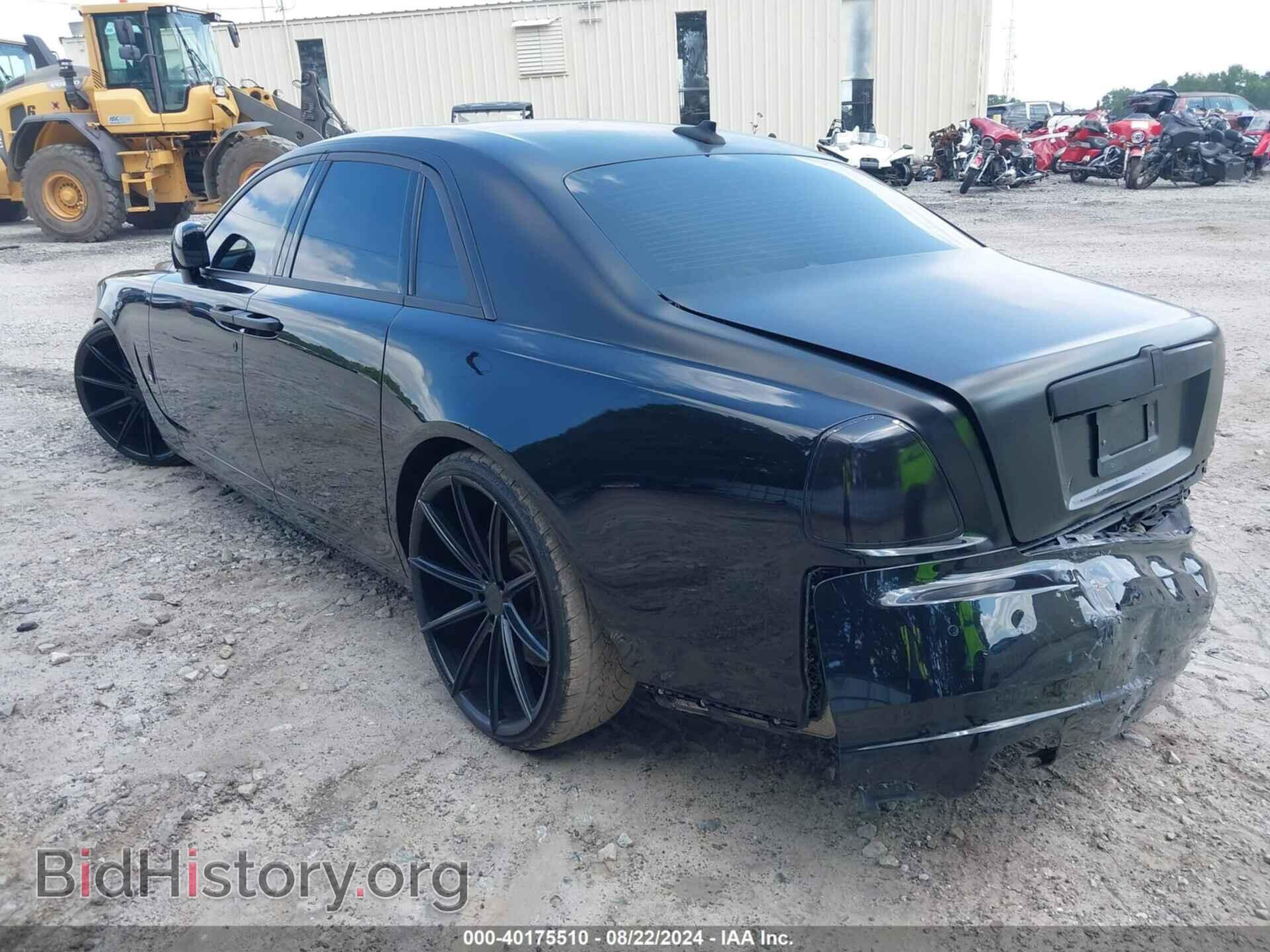 2011 ROLLS-ROYCE GHOST - VIN: SCA664S57BUX49681 - Photo 3