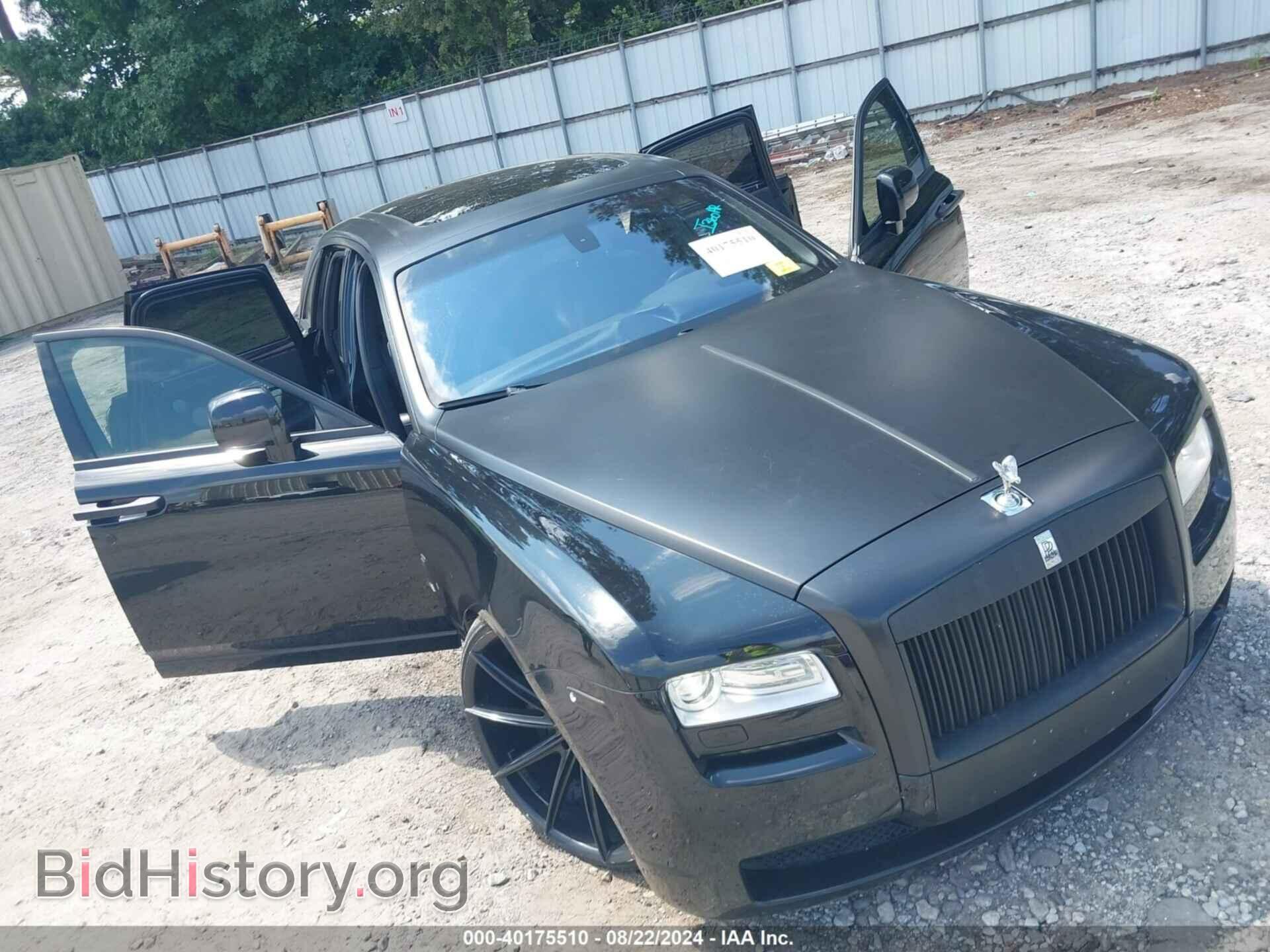 2011 ROLLS-ROYCE GHOST - VIN: SCA664S57BUX49681 - Photo 22