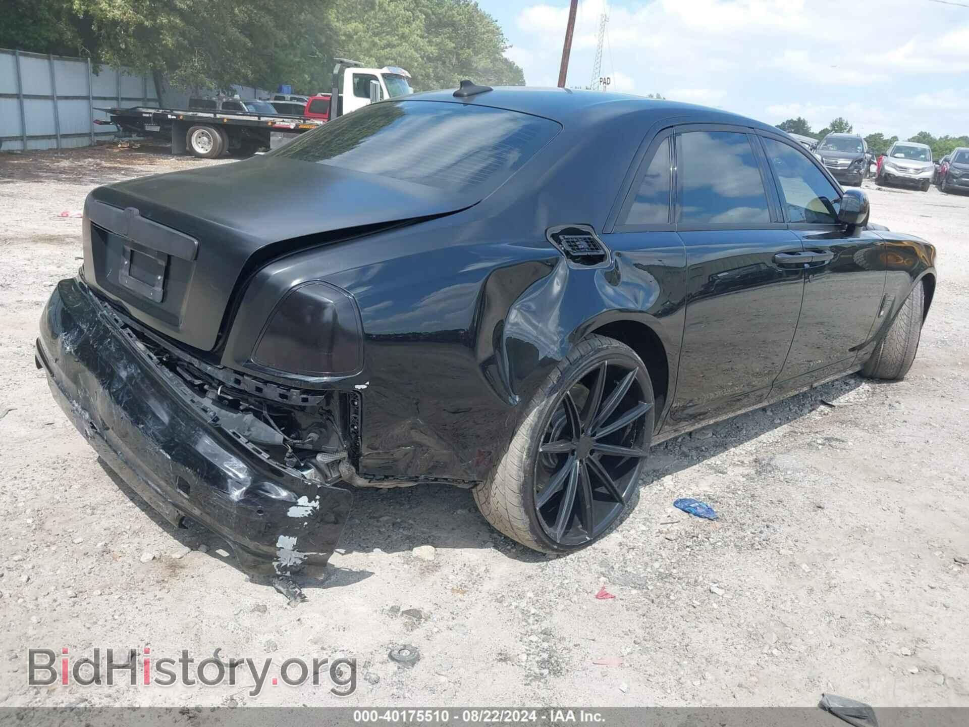 2011 ROLLS-ROYCE GHOST - VIN: SCA664S57BUX49681 - Photo 4