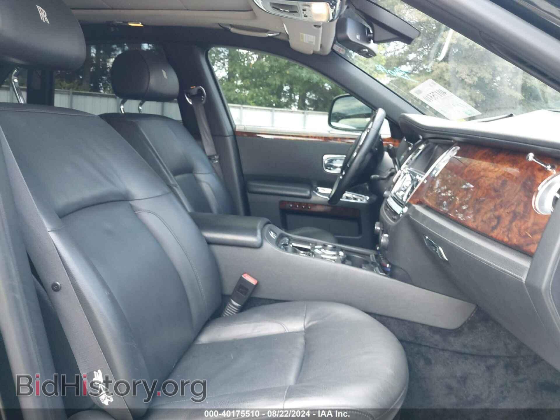 2011 ROLLS-ROYCE GHOST - VIN: SCA664S57BUX49681 - Photo 5