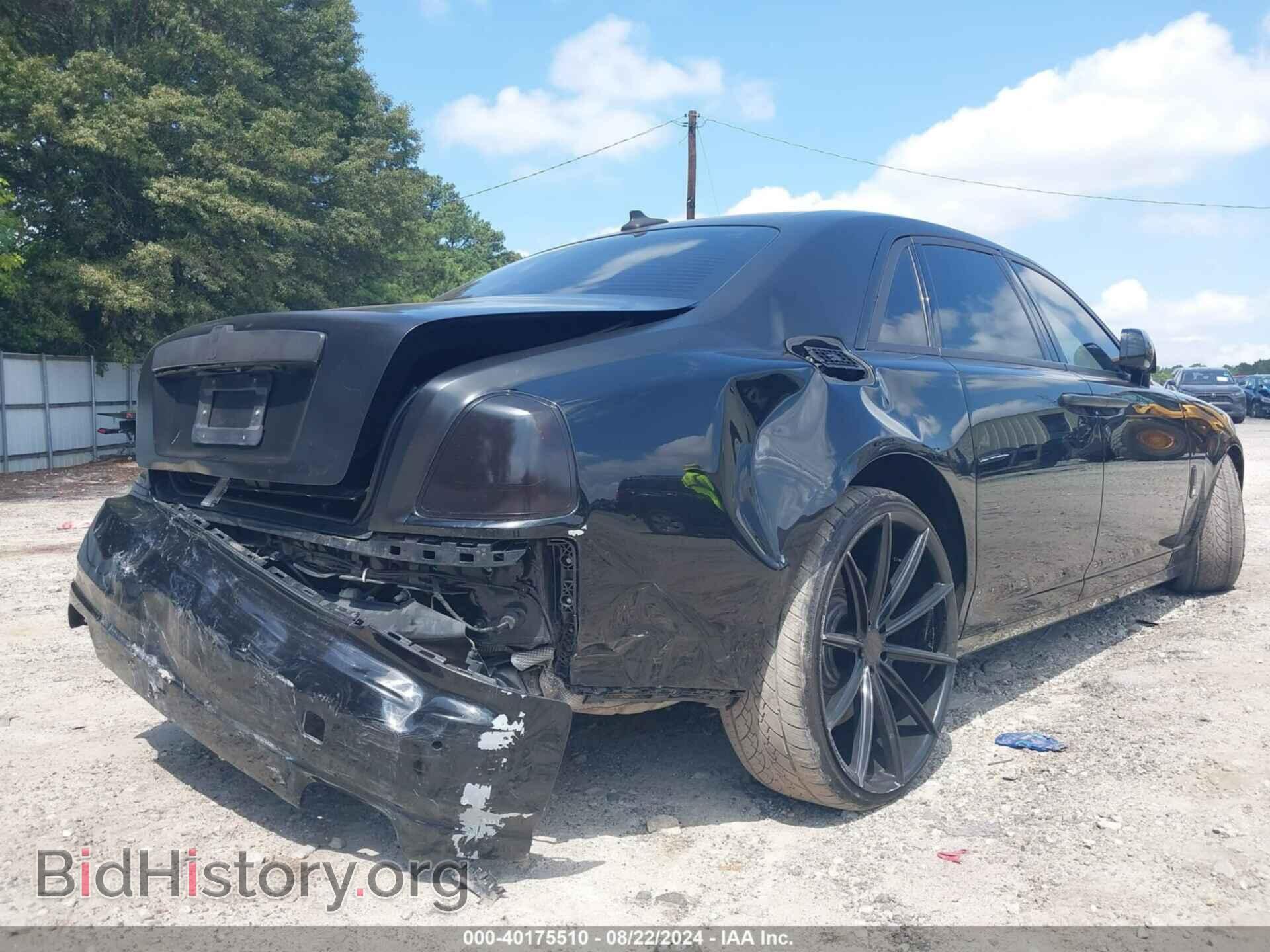 2011 ROLLS-ROYCE GHOST - VIN: SCA664S57BUX49681 - Photo 6