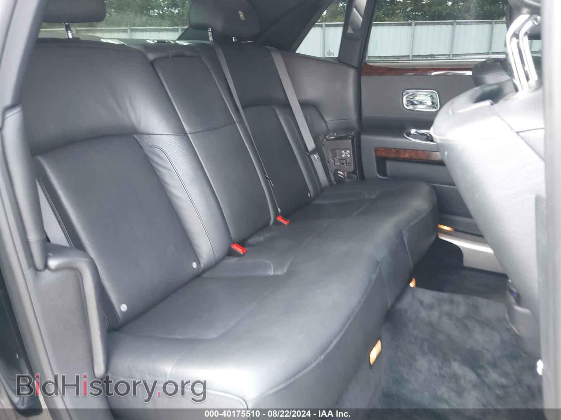 2011 ROLLS-ROYCE GHOST - VIN: SCA664S57BUX49681 - Photo 8