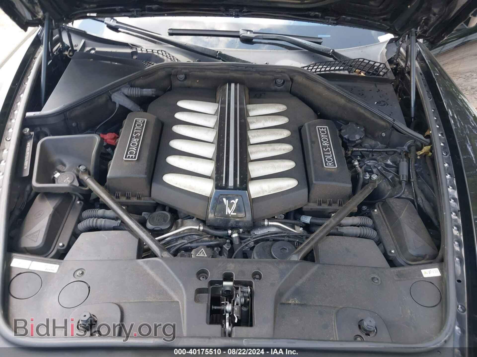 2011 ROLLS-ROYCE GHOST - VIN: SCA664S57BUX49681 - Photo 10