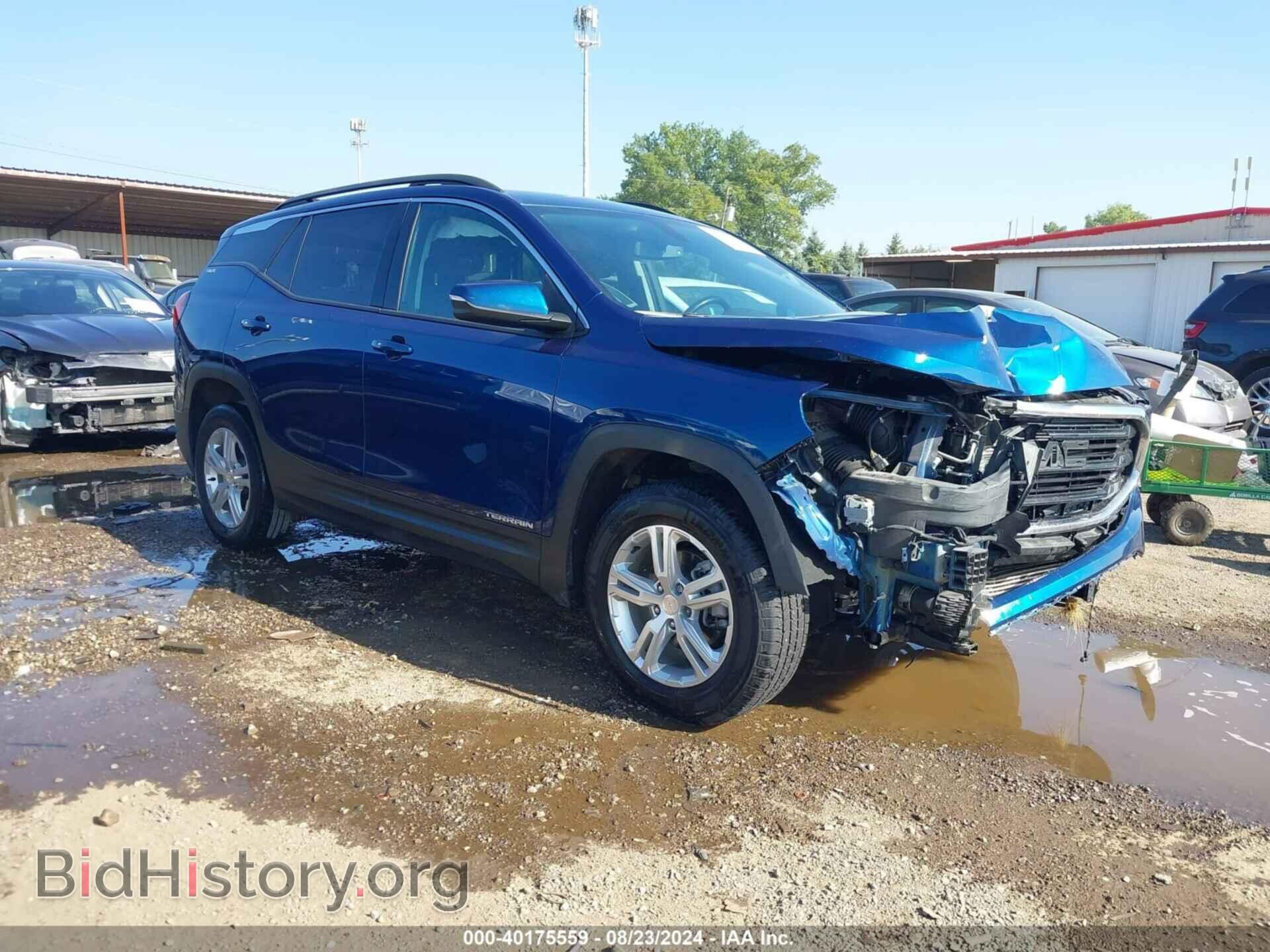 Photo 3GKALMEV3KL397205 - GMC TERRAIN 2019