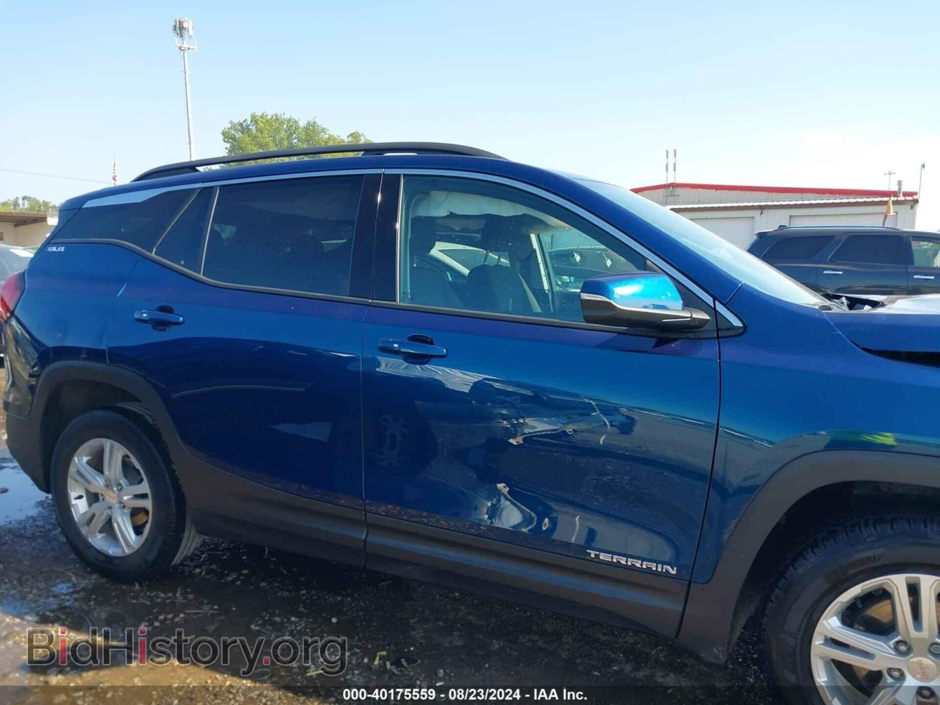2019 GMC TERRAIN - VIN: 3GKALMEV3KL397205 - Photo 14