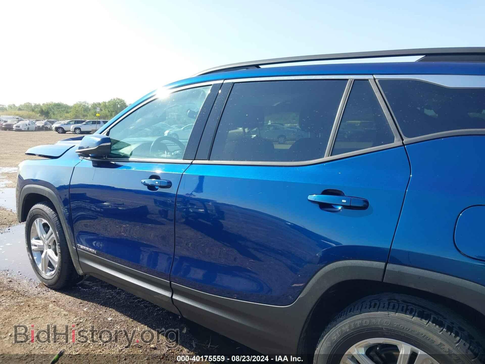 2019 GMC TERRAIN - VIN: 3GKALMEV3KL397205 - Photo 15