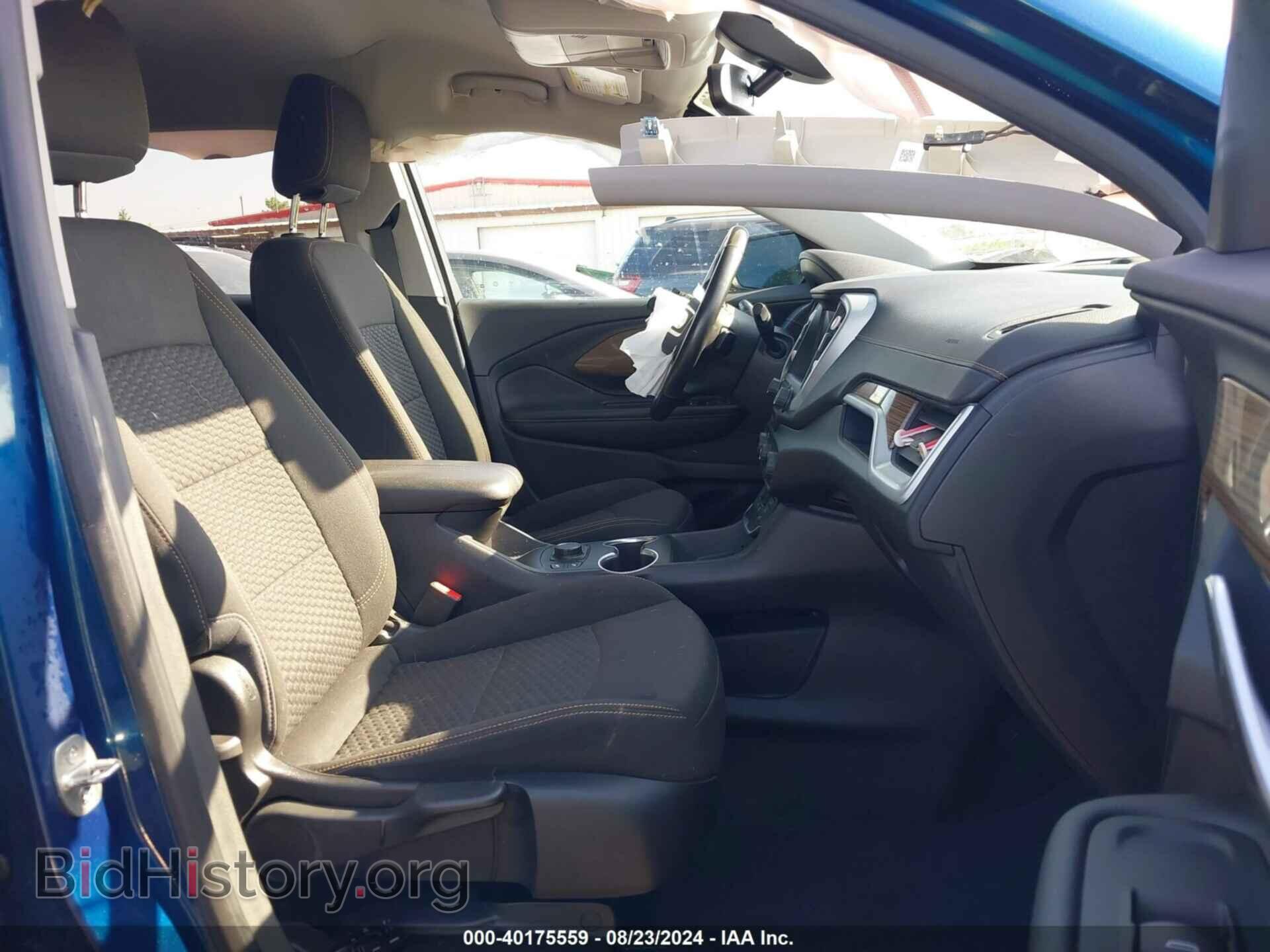 2019 GMC TERRAIN - VIN: 3GKALMEV3KL397205 - Photo 5