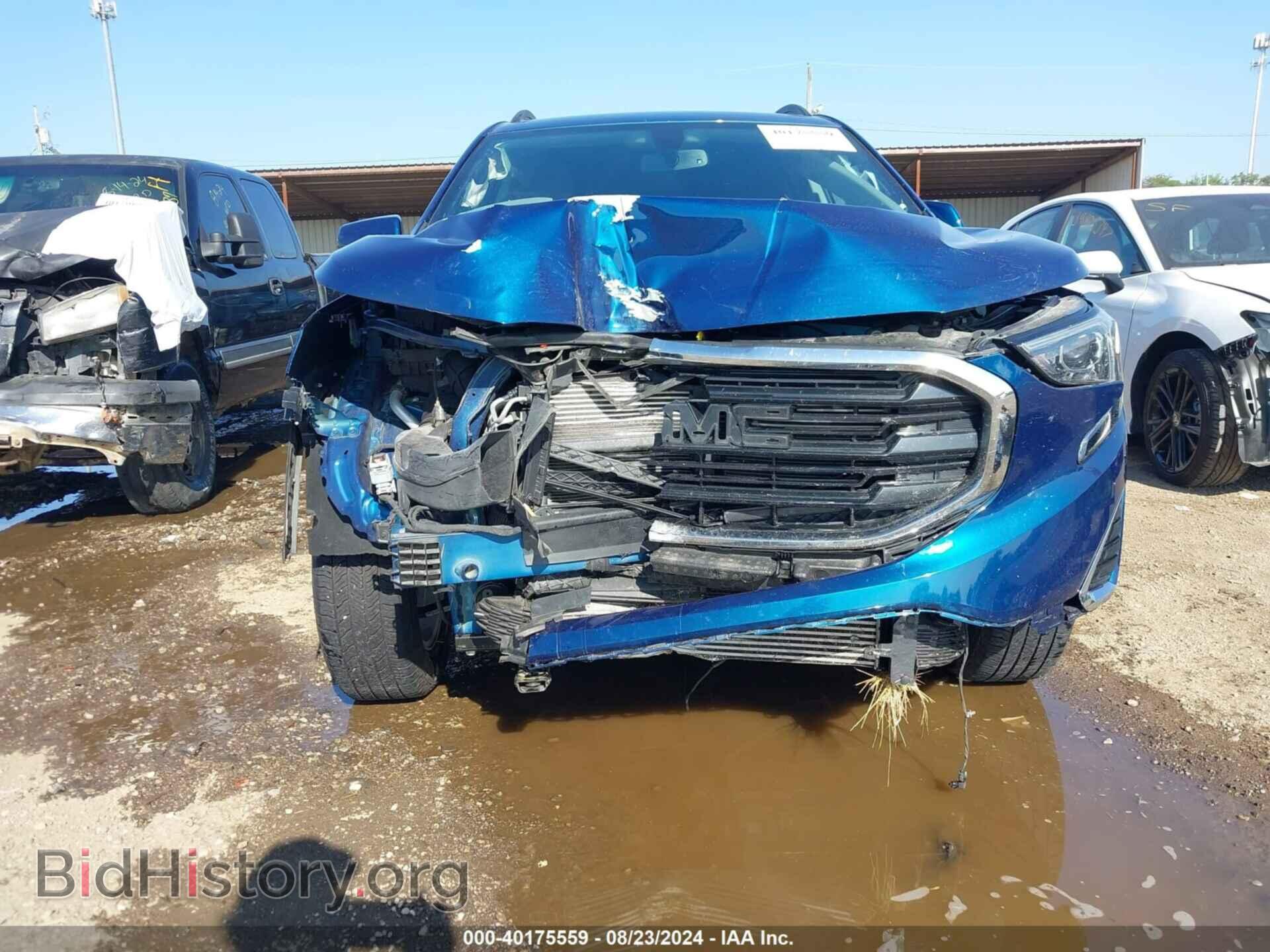 2019 GMC TERRAIN - VIN: 3GKALMEV3KL397205 - Photo 6