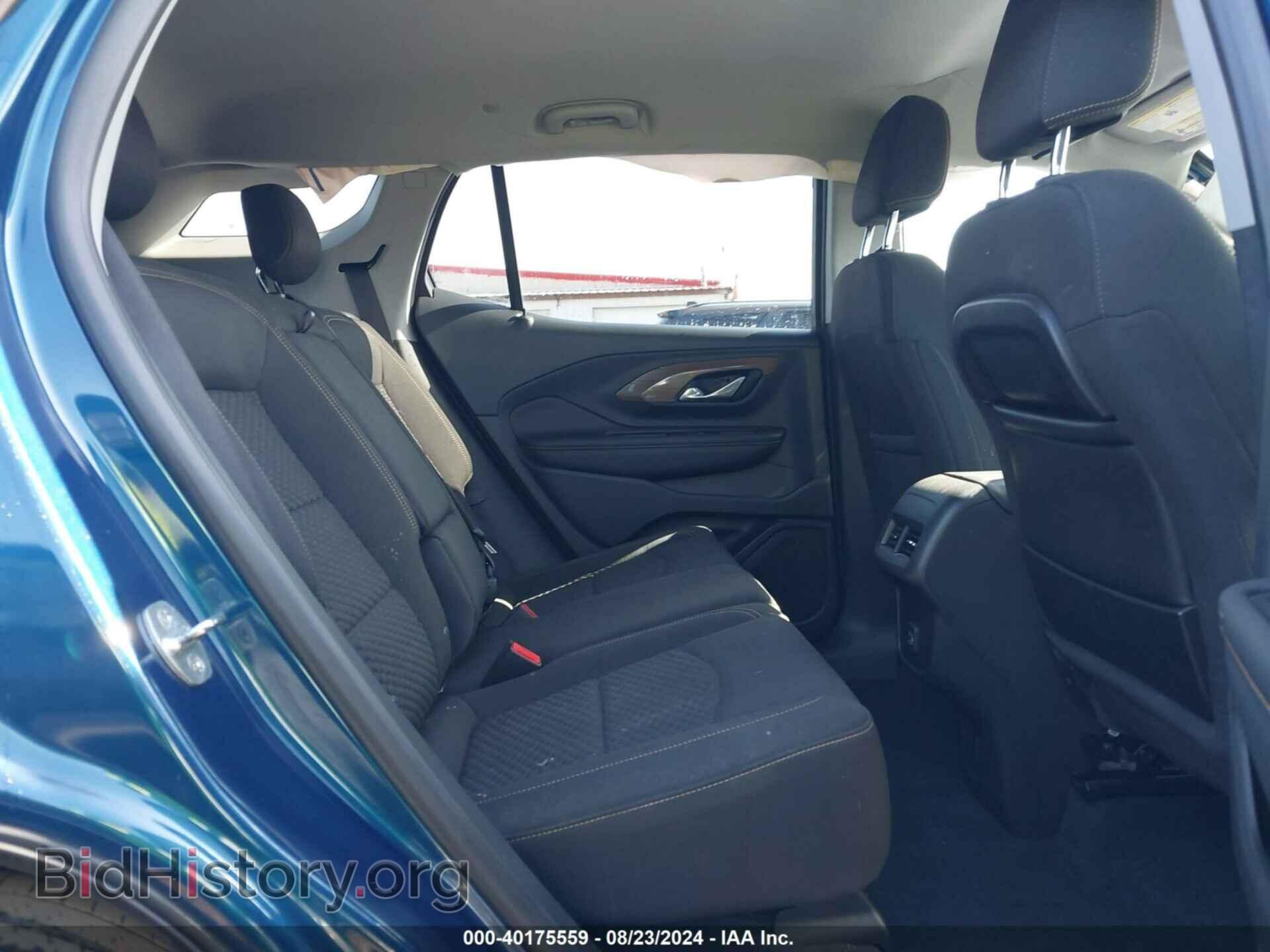 2019 GMC TERRAIN - VIN: 3GKALMEV3KL397205 - Photo 8