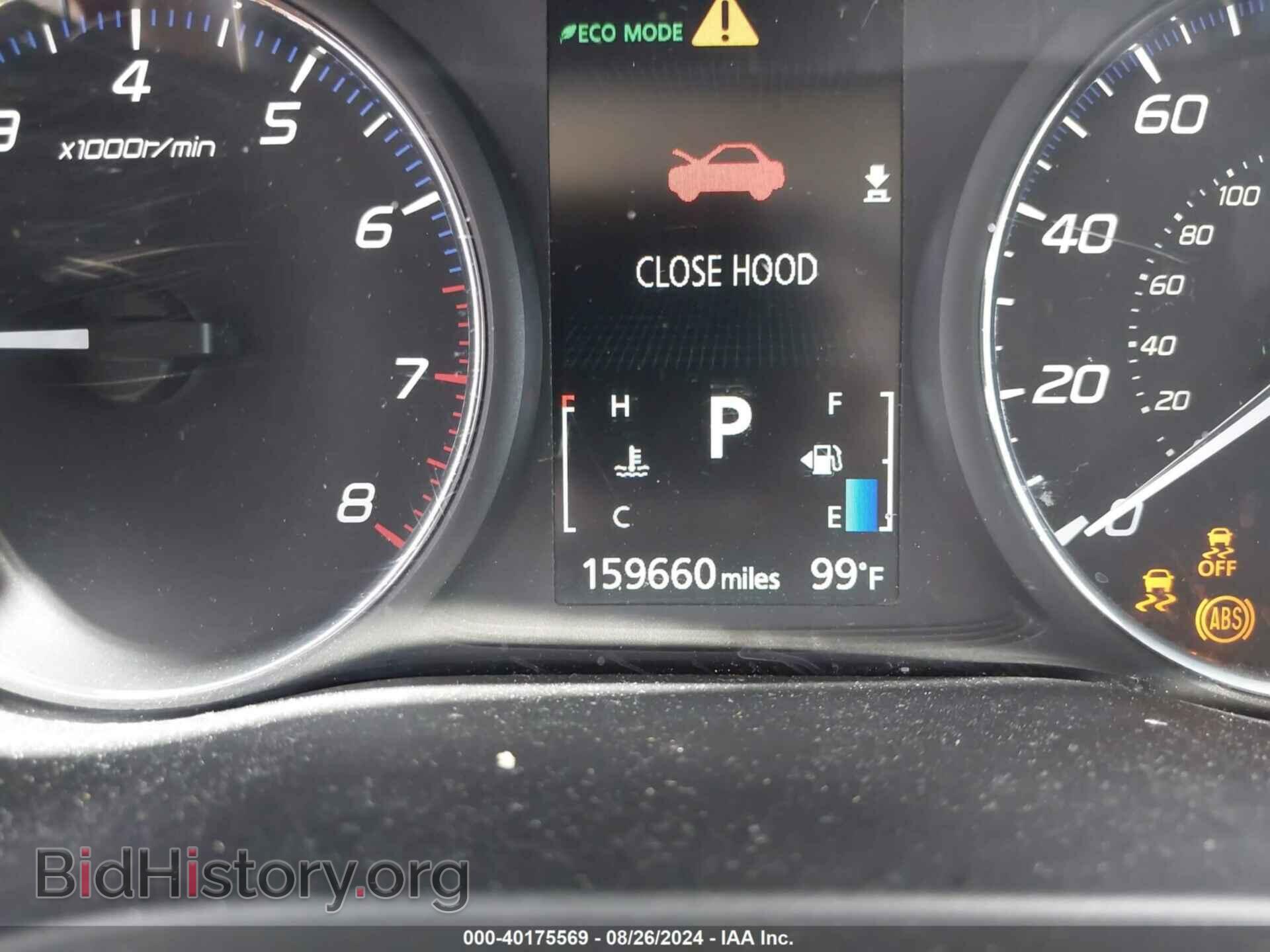 2014 MITSUBISHI OUTLANDER - VIN: JA4AD3A36EZ014887 - Фото 7
