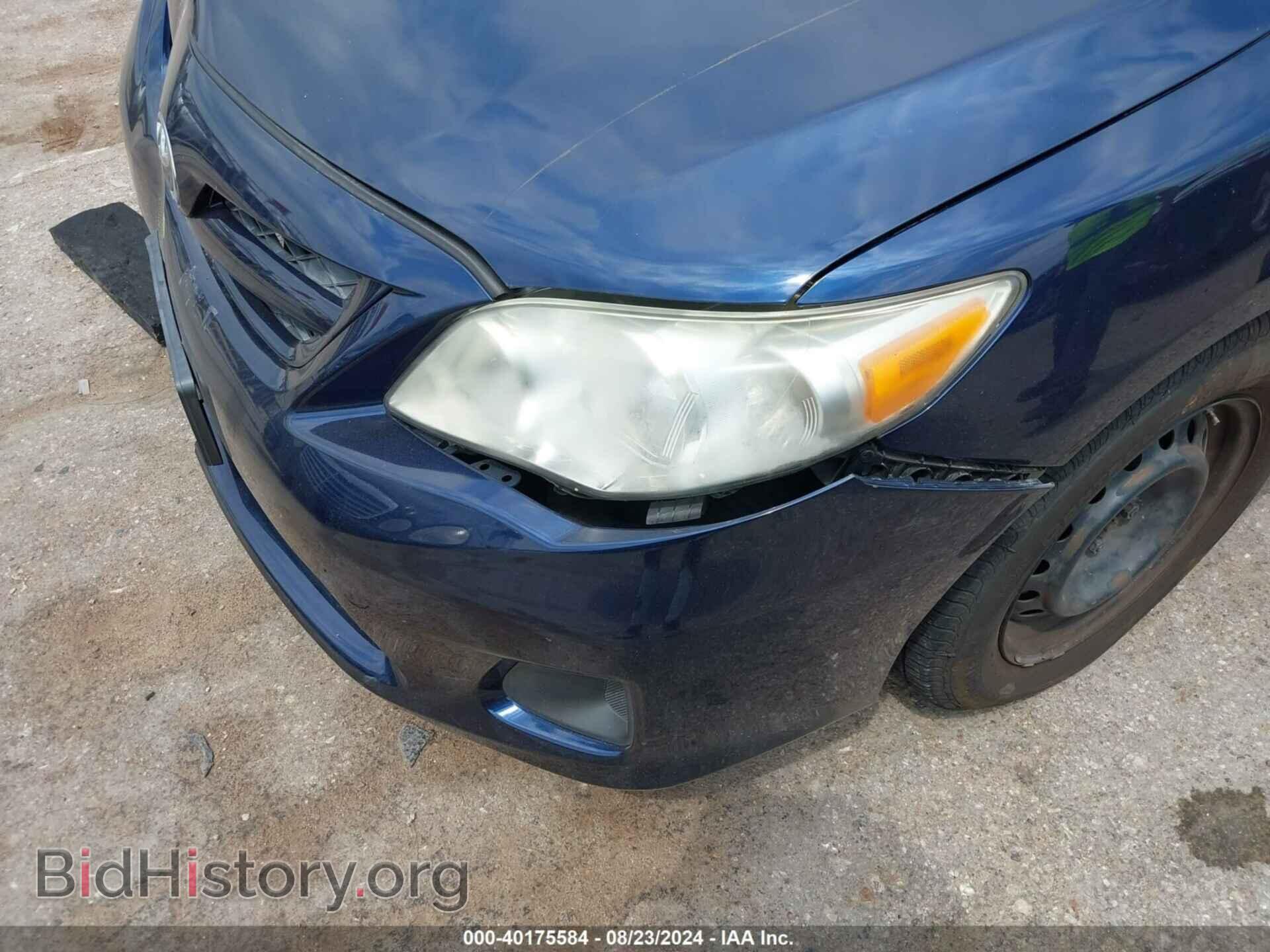 2012 TOYOTA COROLLA - VIN: 5YFBU4EE4CP059152 - Фото 6