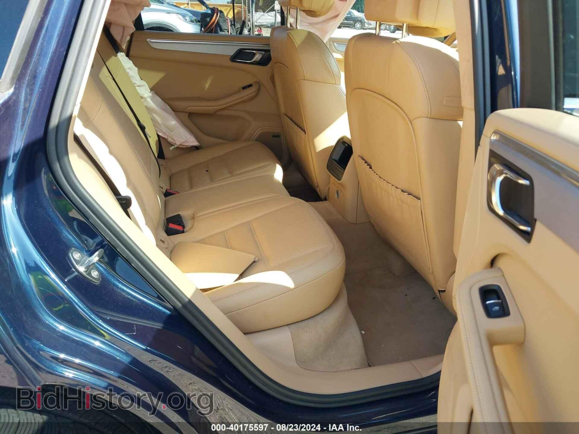 2015 PORSCHE MACAN - VIN: WP1AF2A55FLB91428 - Фото 8