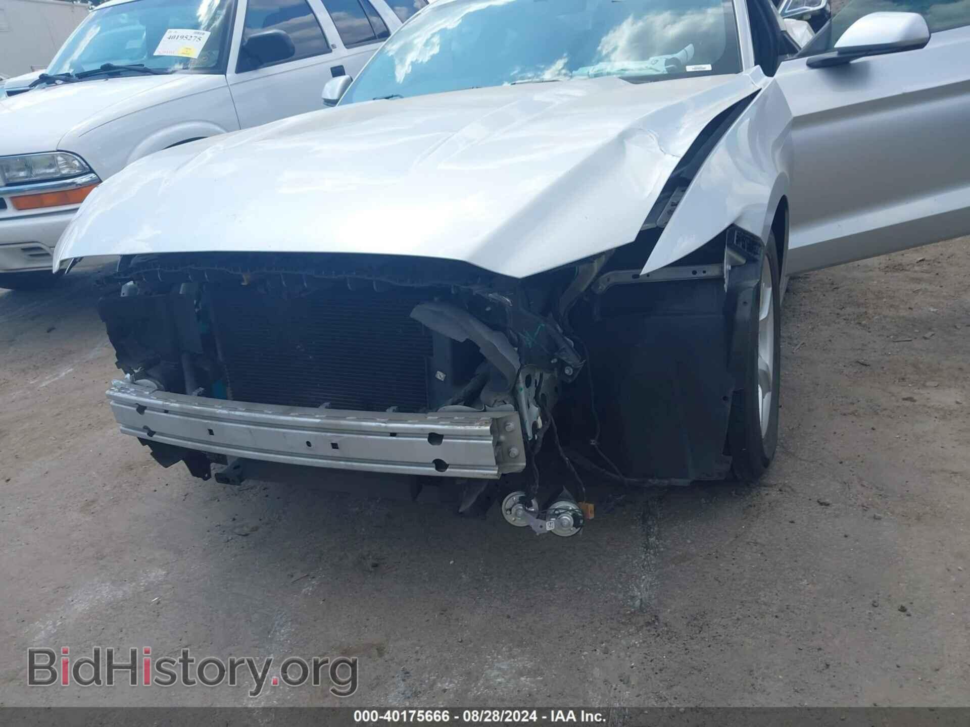 2016 FORD MUSTANG - VIN: 1FA6P8AM2G5254995 - Фото 6