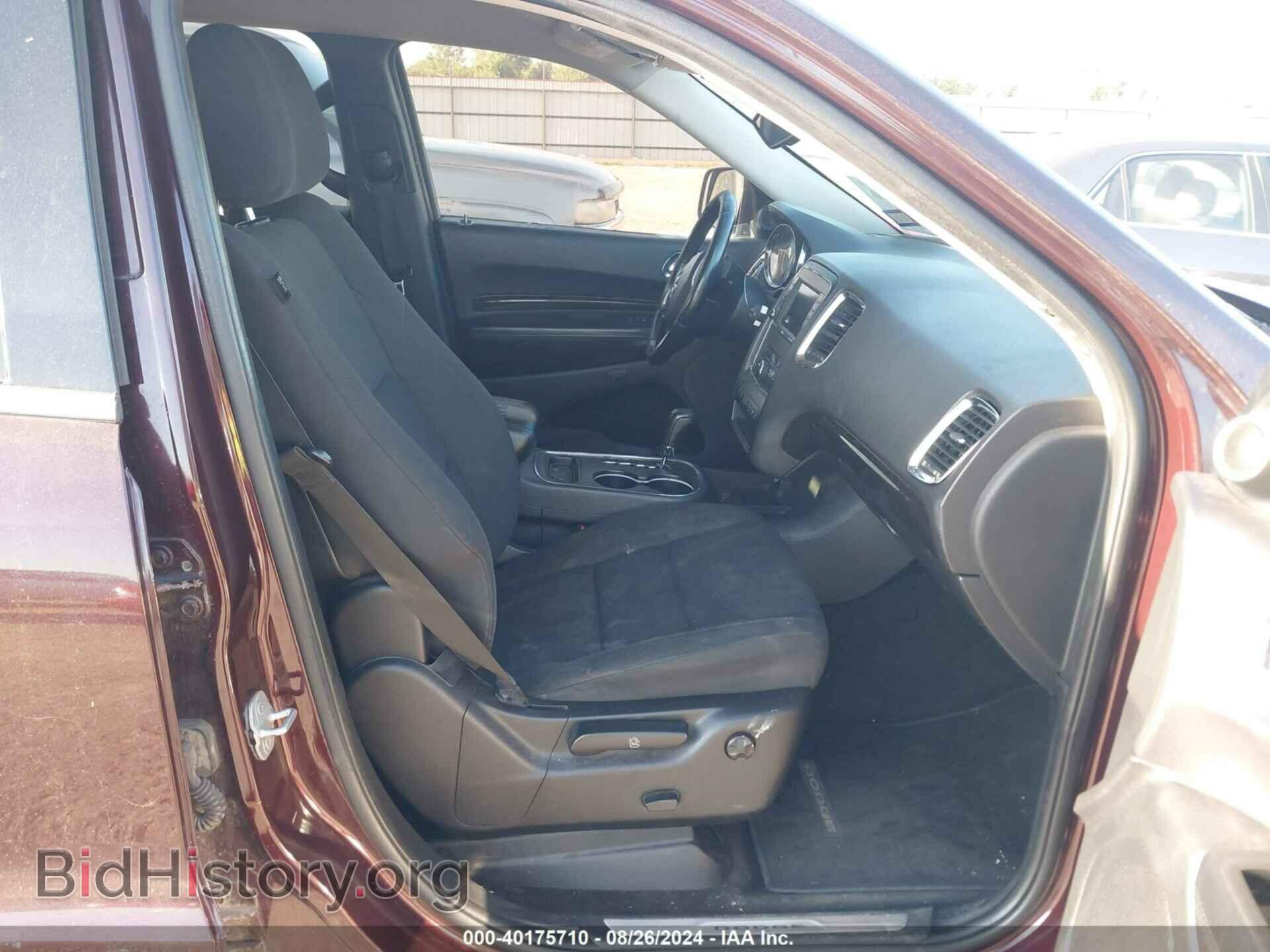 2012 DODGE DURANGO - VIN: 1C4RDJDG0CC182889 - Photo 5