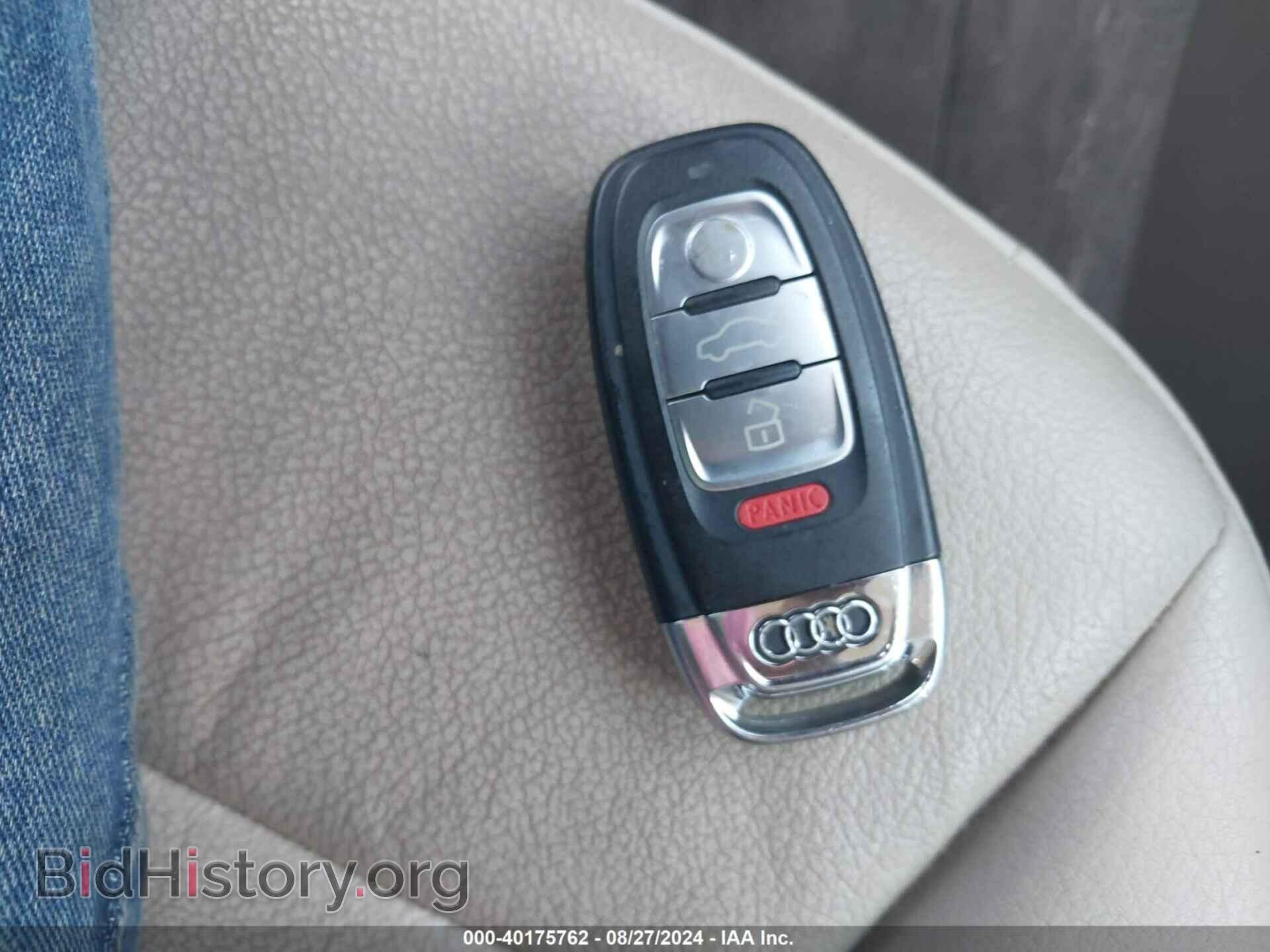 2014 AUDI Q5 - VIN: WA1CFAFP5EA036896 - Фото 11