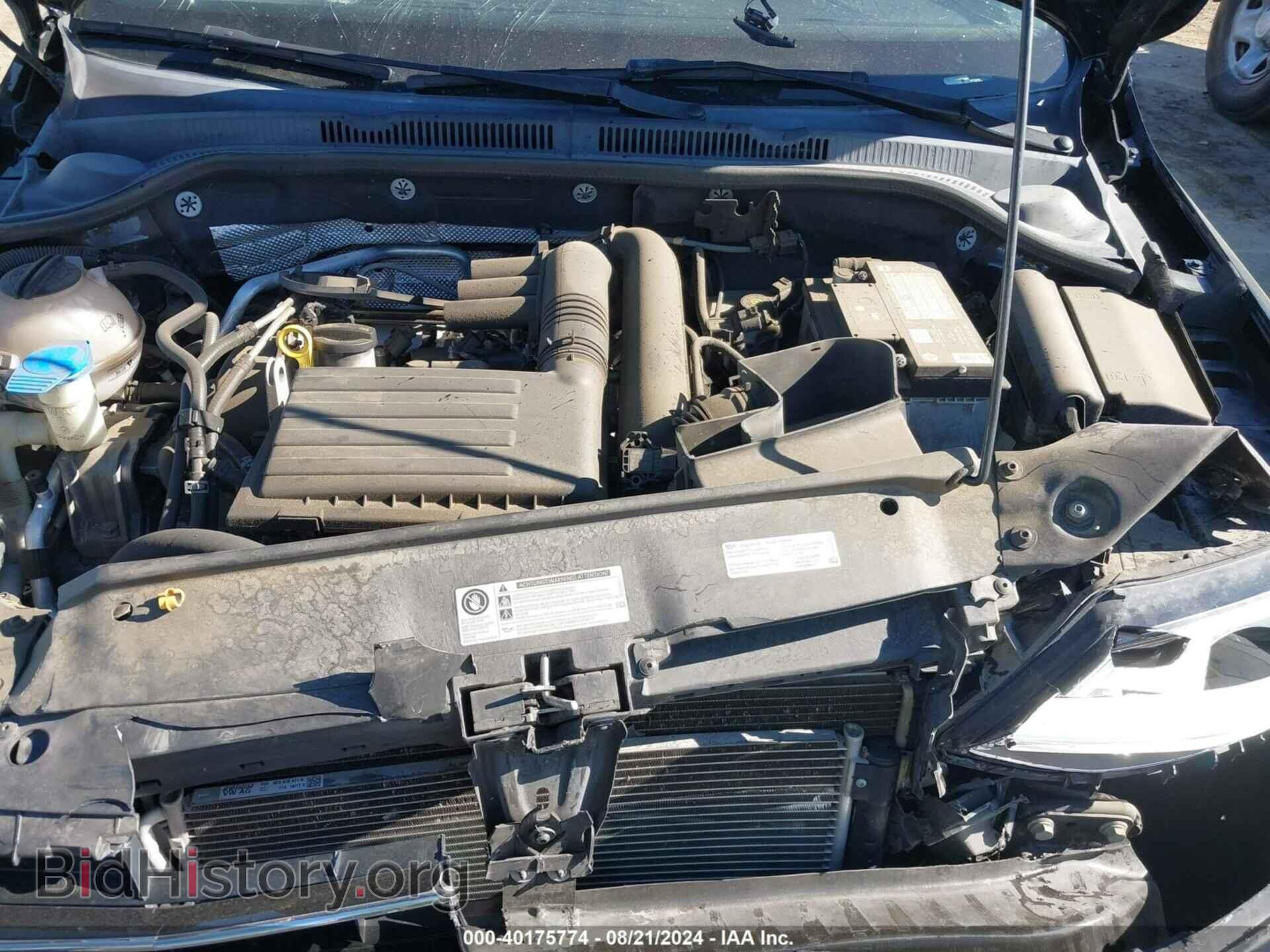 2017 VOLKSWAGEN JETTA - VIN: 3VWDB7AJ7HM388345 - Фото 10