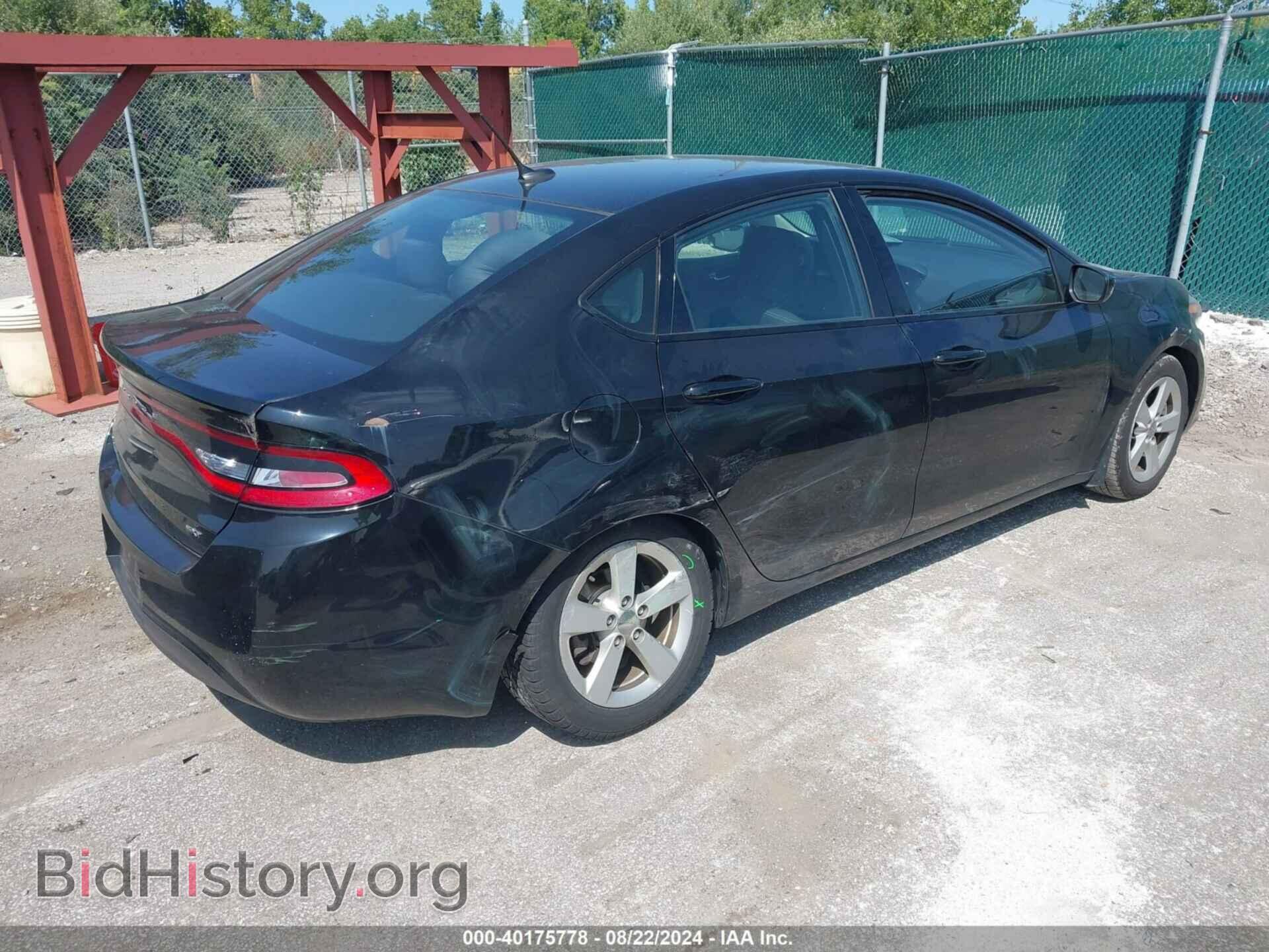 2015 DODGE DART - VIN: 1C3CDFBB0FD121040 - Фото 4