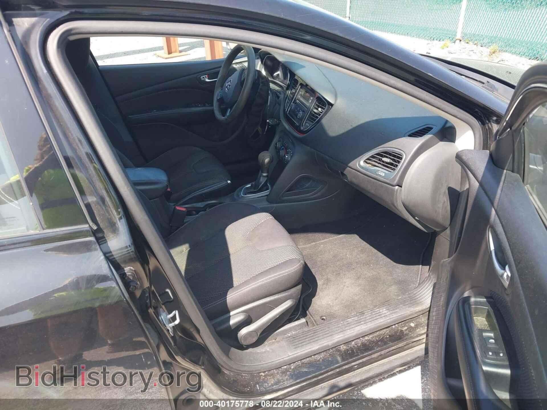 2015 DODGE DART - VIN: 1C3CDFBB0FD121040 - Фото 5