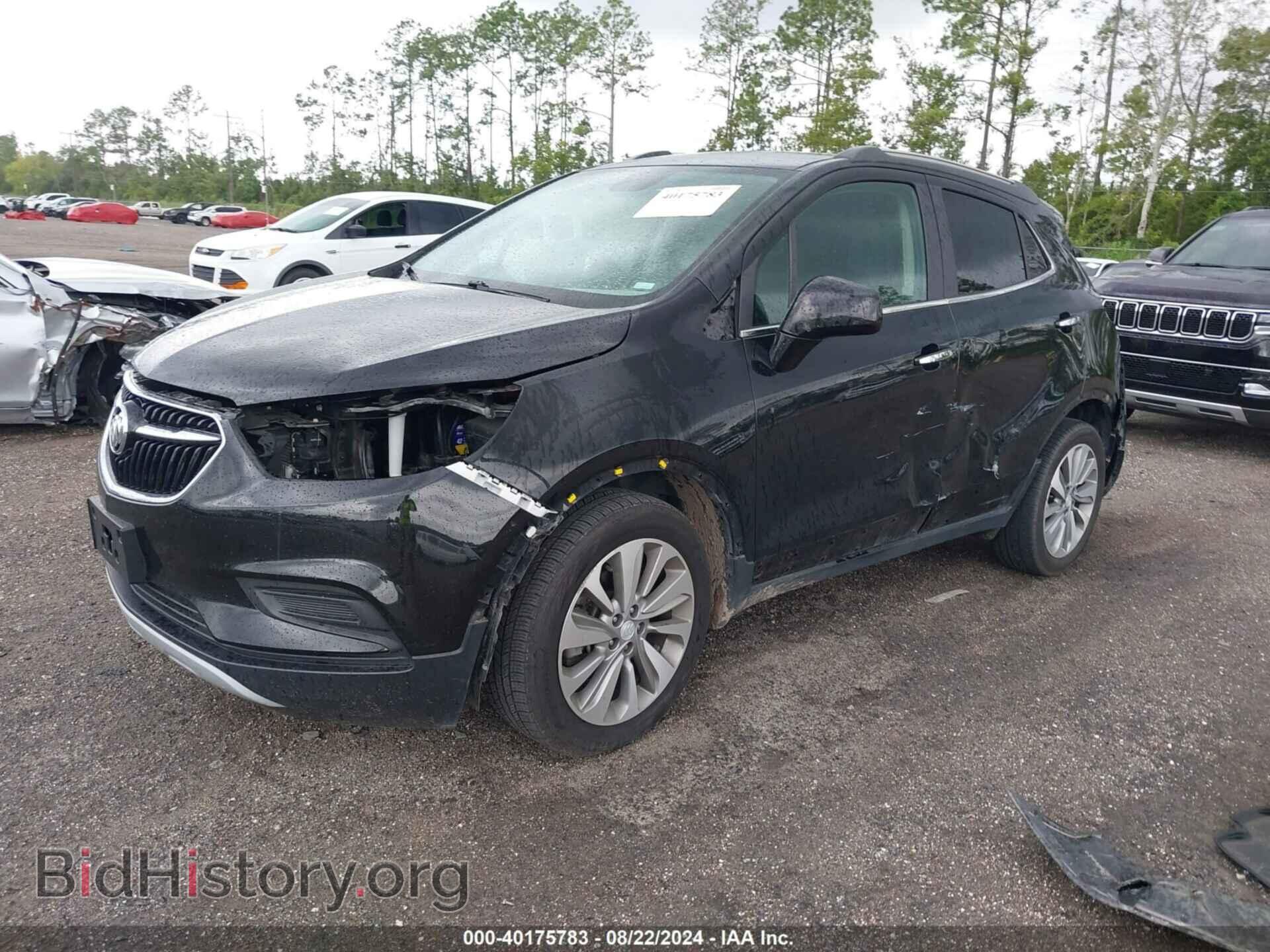 2020 BUICK ENCORE - VIN: KL4CJASB7LB008064 - Фото 2
