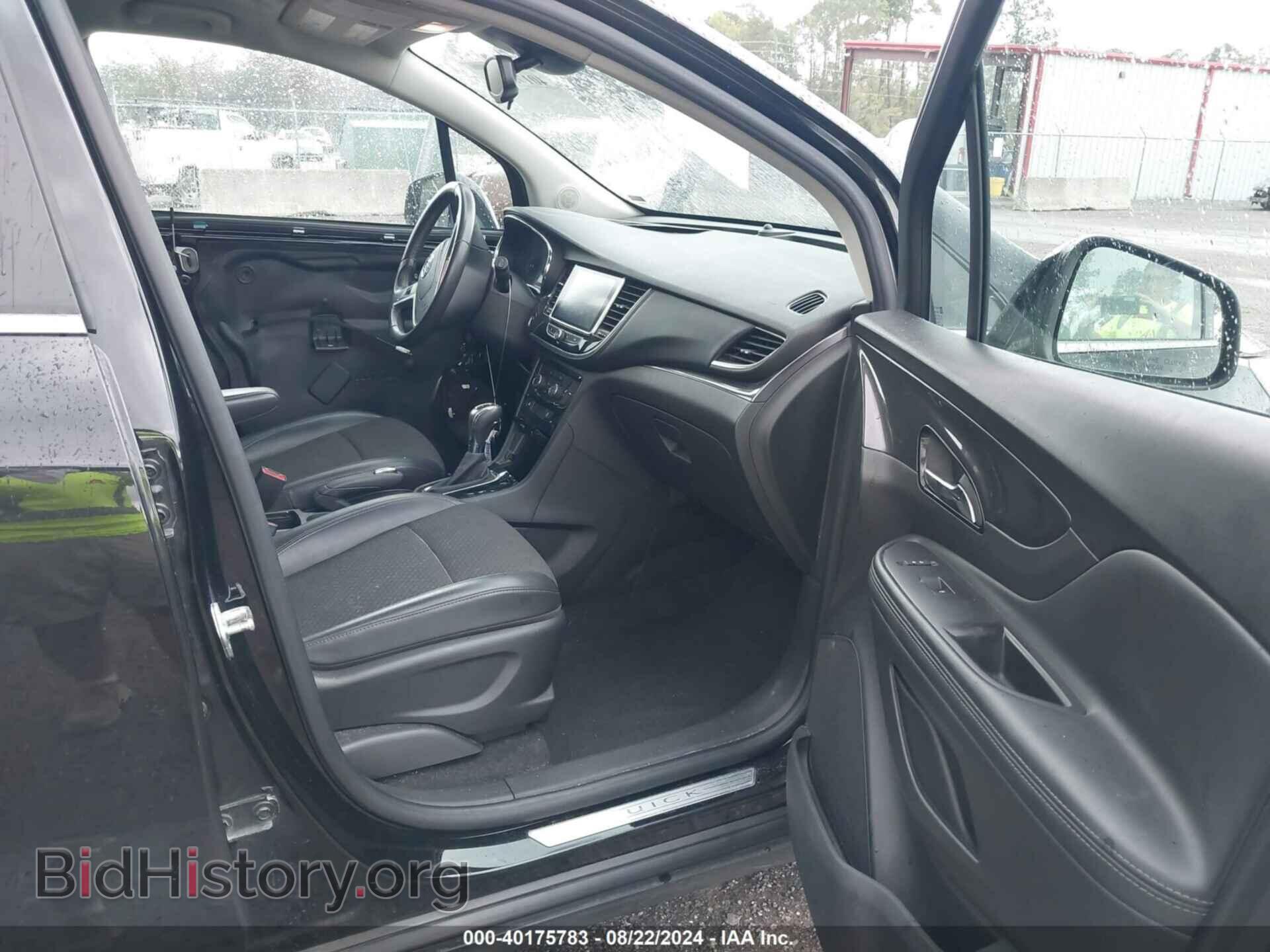 2020 BUICK ENCORE - VIN: KL4CJASB7LB008064 - Фото 5