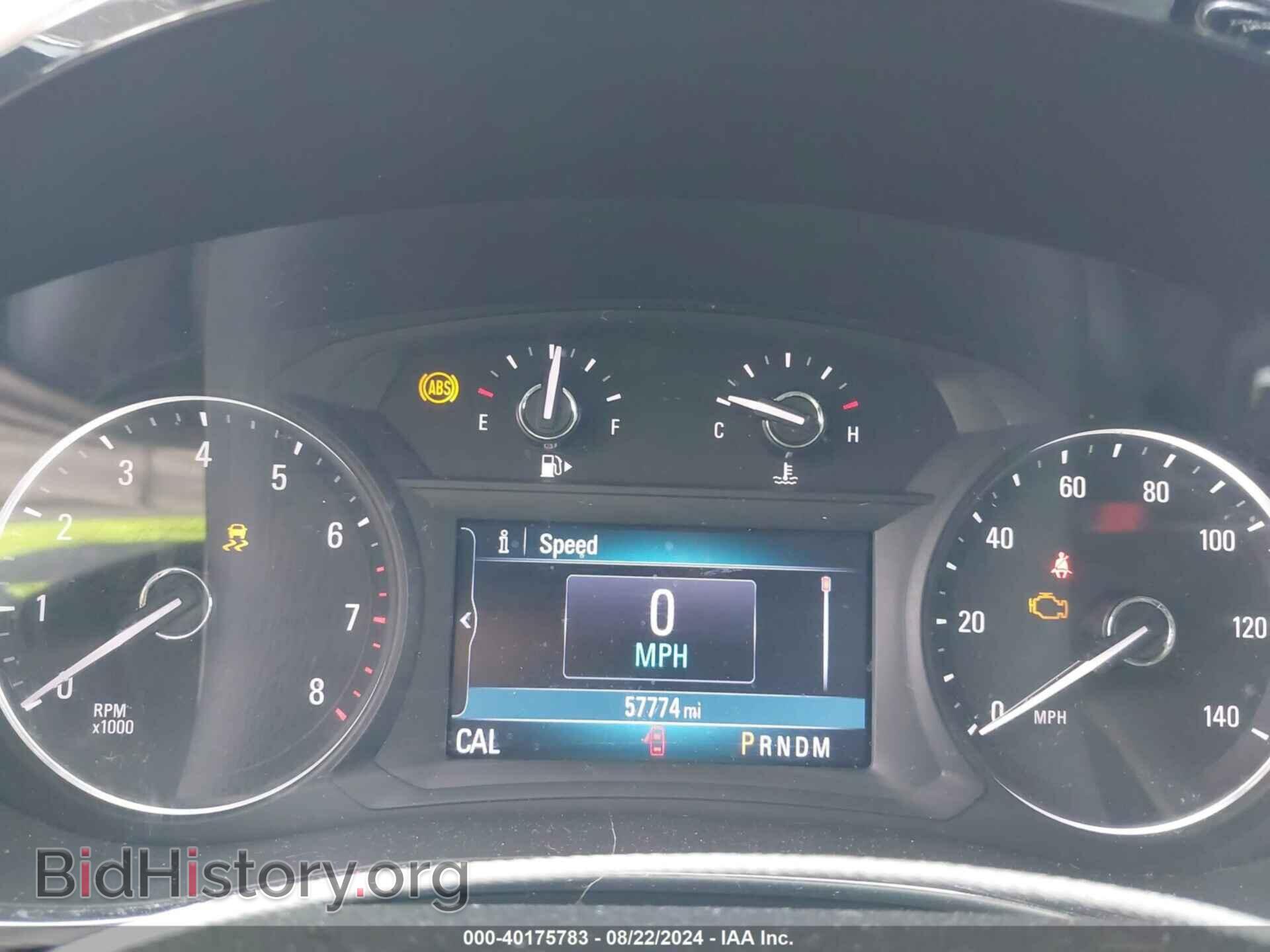 2020 BUICK ENCORE - VIN: KL4CJASB7LB008064 - Фото 7