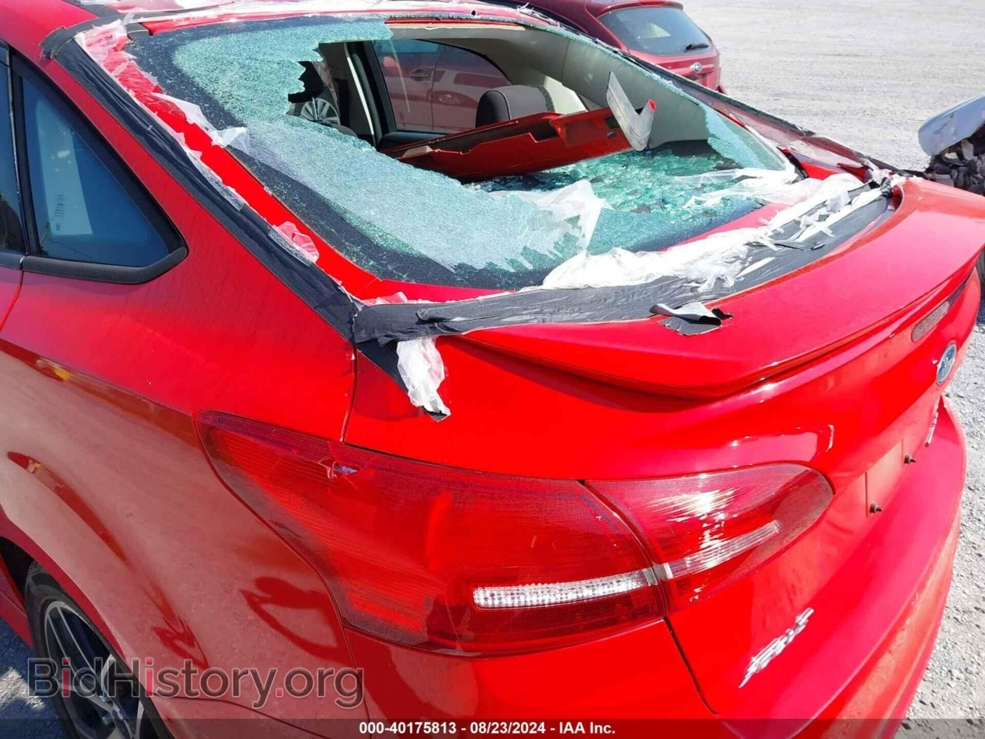 2015 FORD FOCUS - VIN: 1FADP3F27FL277748 - Photo 12