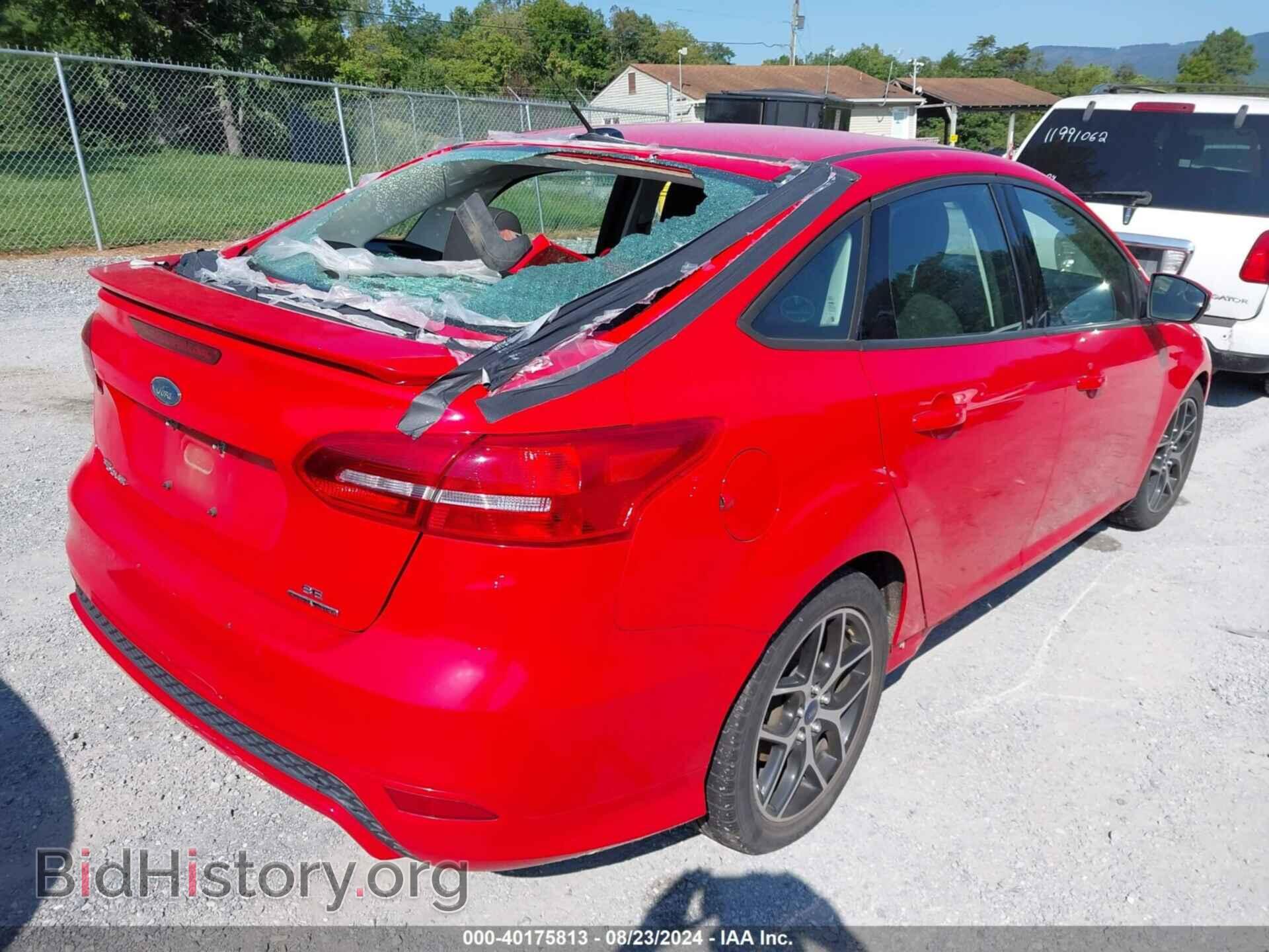 2015 FORD FOCUS - VIN: 1FADP3F27FL277748 - Photo 6