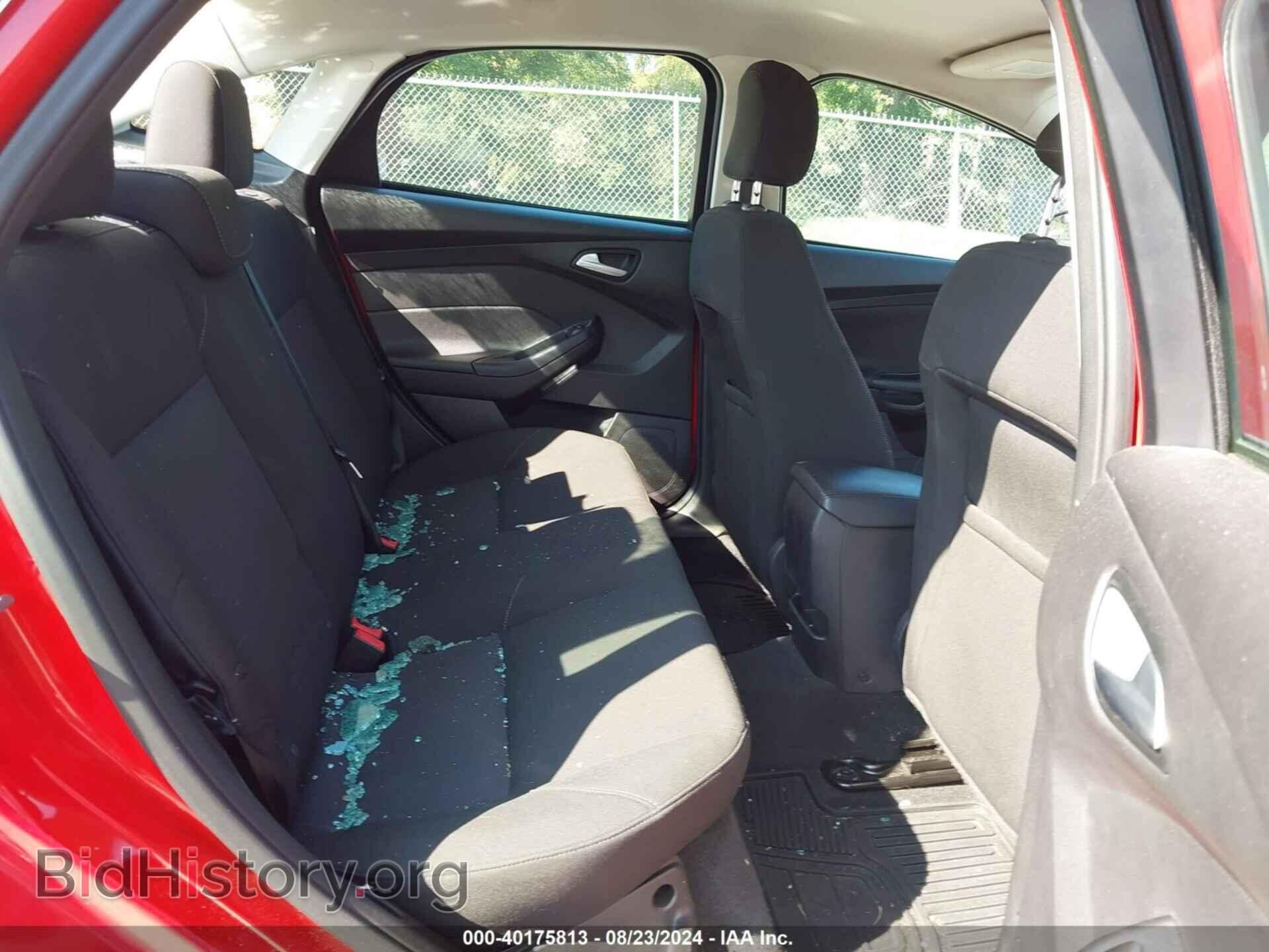2015 FORD FOCUS - VIN: 1FADP3F27FL277748 - Photo 8