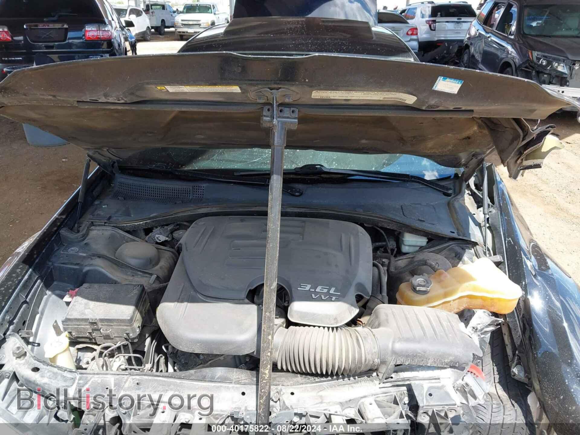 2012 CHRYSLER 300 - VIN: 2C3CCACG2CH166950 - Фото 10